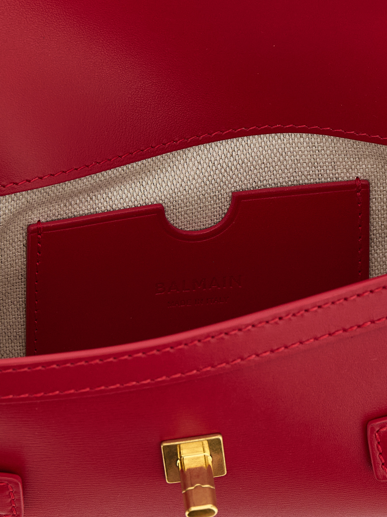 'B-Buzz 23' clutch GN1LE596LSLX4CJ (Balmain / ハンドバッグ・ショルダーバッグ ) | Balmain (バルマン)(3)