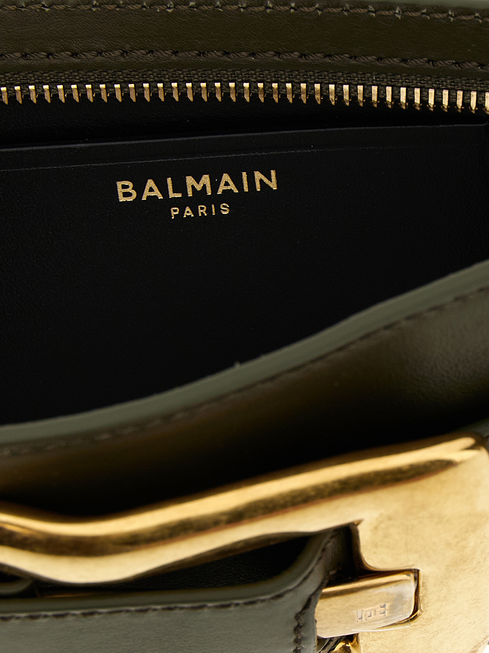'Anthem' clutch GN1LB024LSAX7DT (Balmain / ハンドバッグ・ショルダーバッグ ) | Balmain (バルマン)(3)