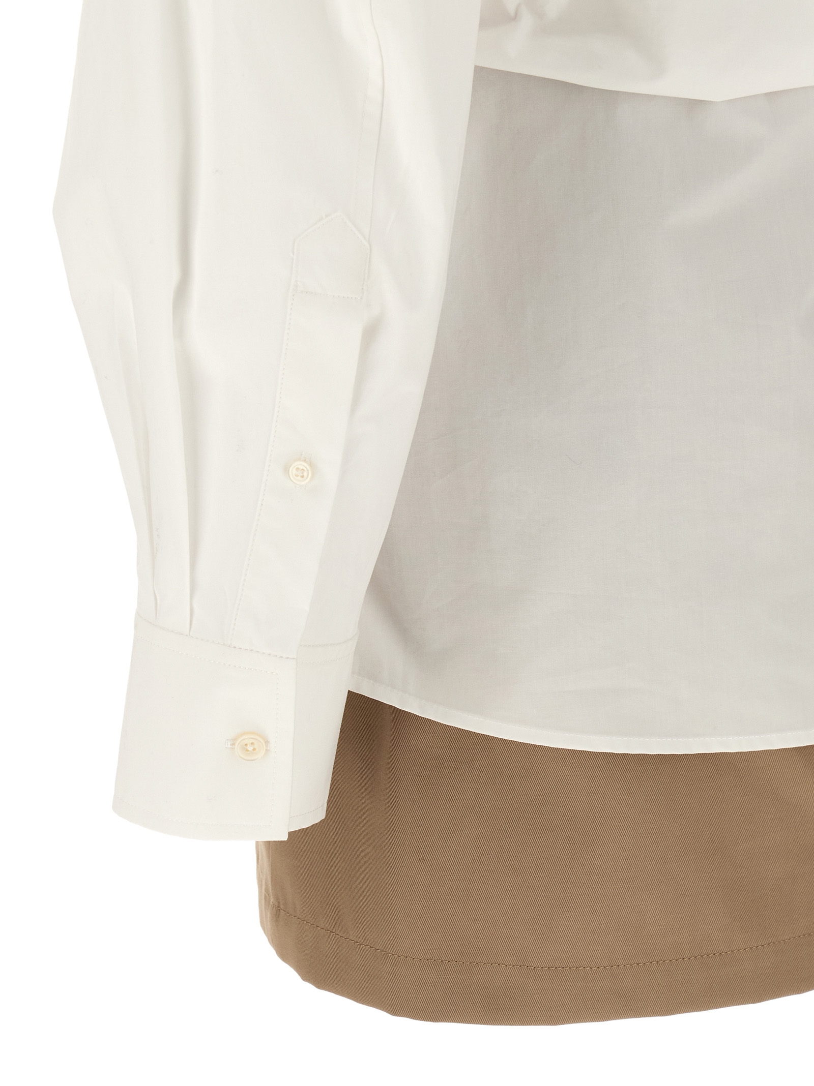 'Pre-styled wrap dress' dress 1WC1266950100 (alexanderwang / ワンピース・ドレス・オールインワン ) | alexanderwang (アレキサンダーワン)(3)