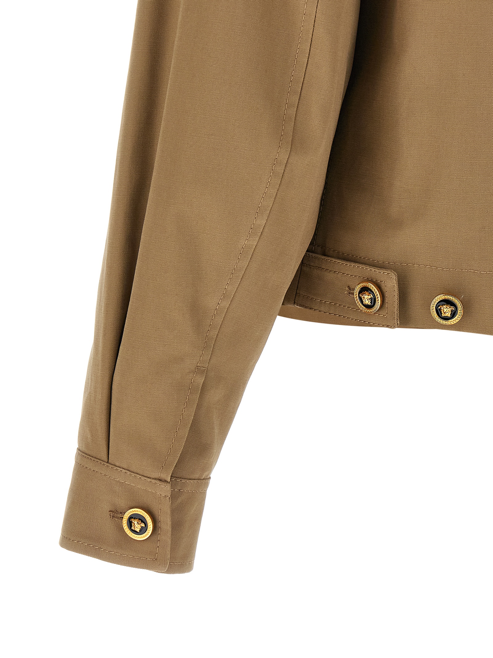 Canvas jacket 10222441A168021KM00 (VERSACE / カジュアルジャケット ) | VERSACE (ヴェルサーチェ)(3)