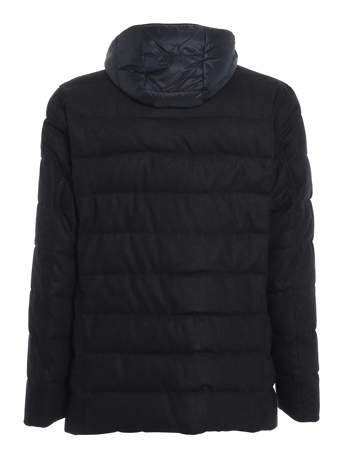 Flanel puffer jacket PC0121U332799201 (Herno / ダウンジャケット・コート ) | Herno (ヘルノ)(1)