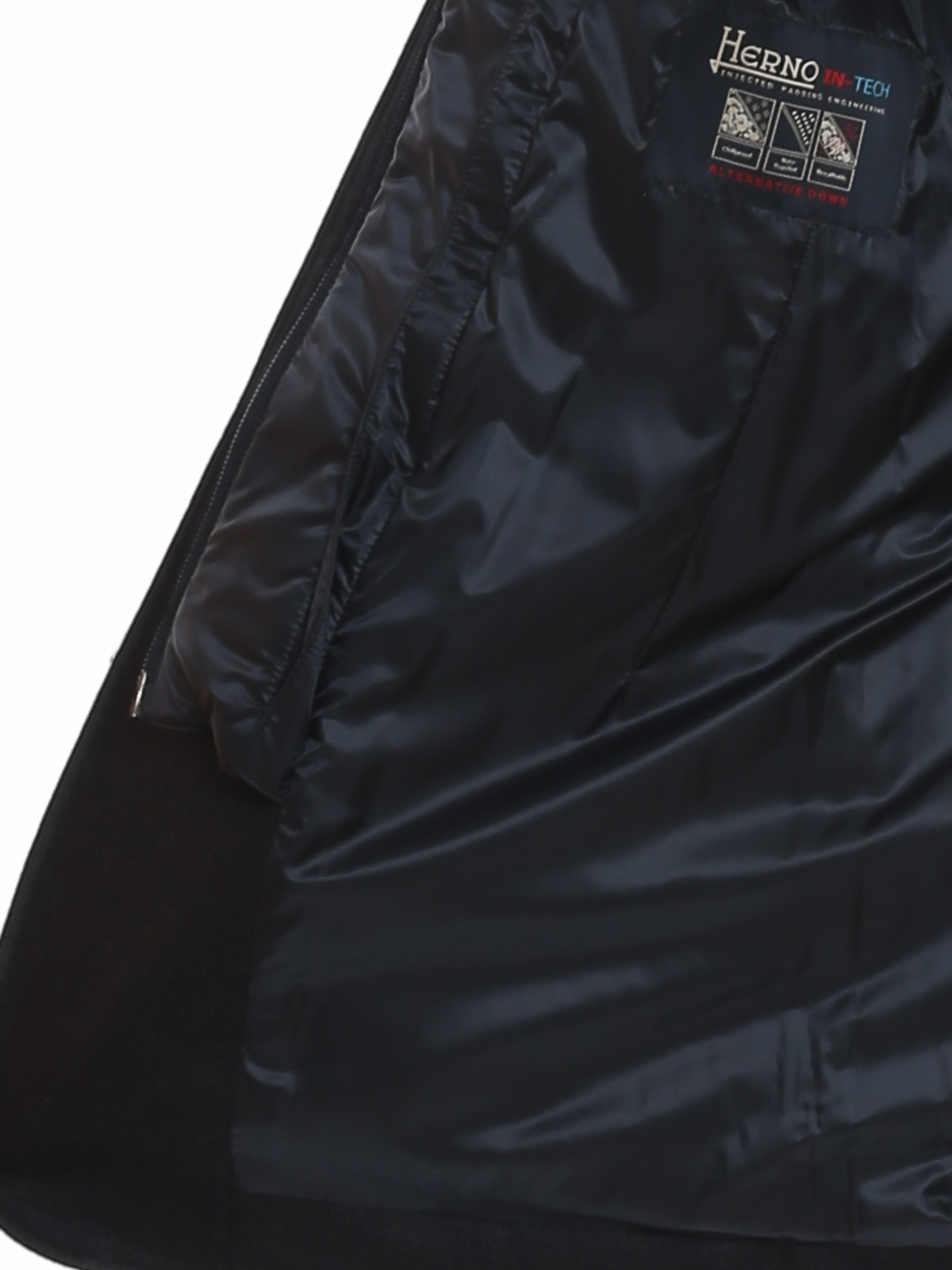 Flanel puffer jacket PC0121U332799201 (Herno / ダウンジャケット・コート ) | Herno (ヘルノ)(3)