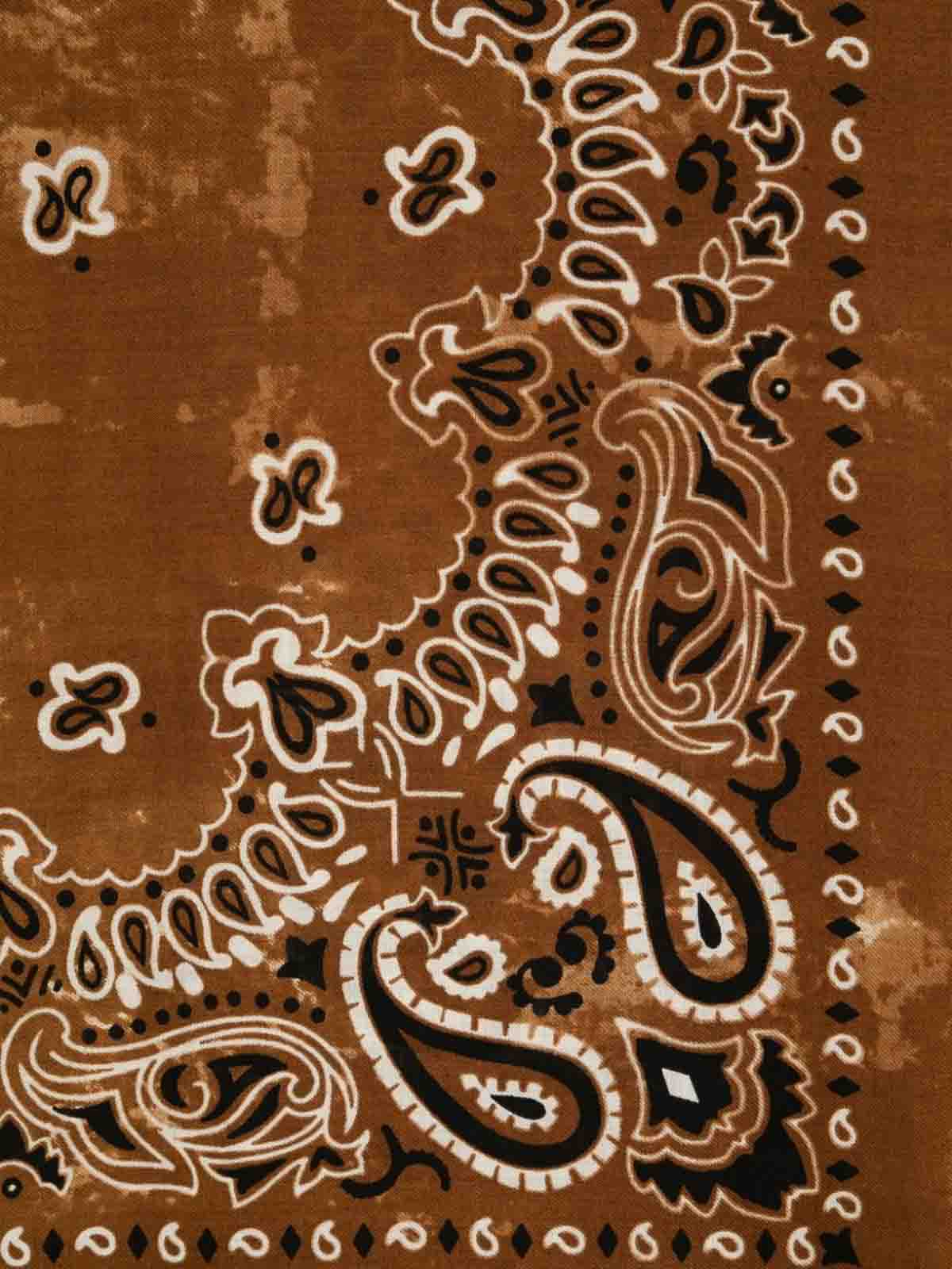 Scarf Jil Quadra 140X140 Cm JILQUAVI (destin / スカーフ・マフラー ) | destin (デスティン)(2)