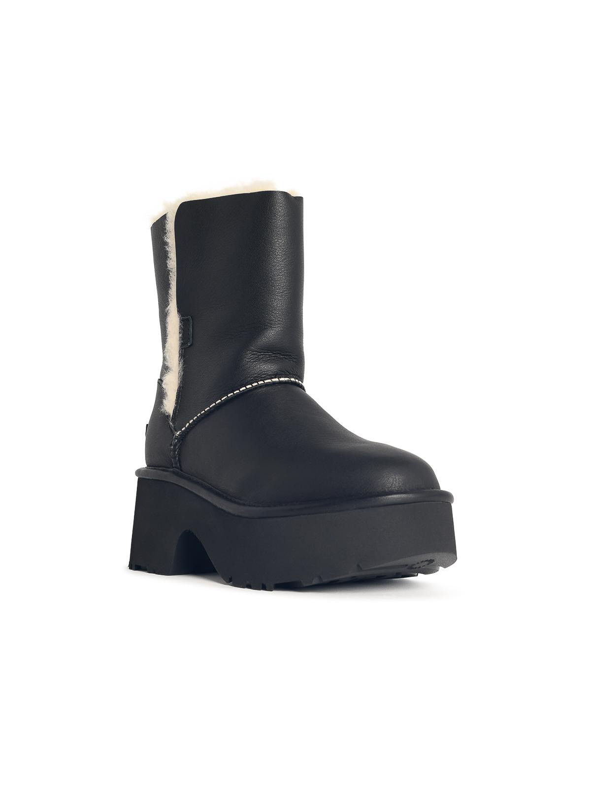 Classic Esmee Black Leather Boots 1172590BLACK (UGG / ブーツ ) | UGG (アグ)(1)