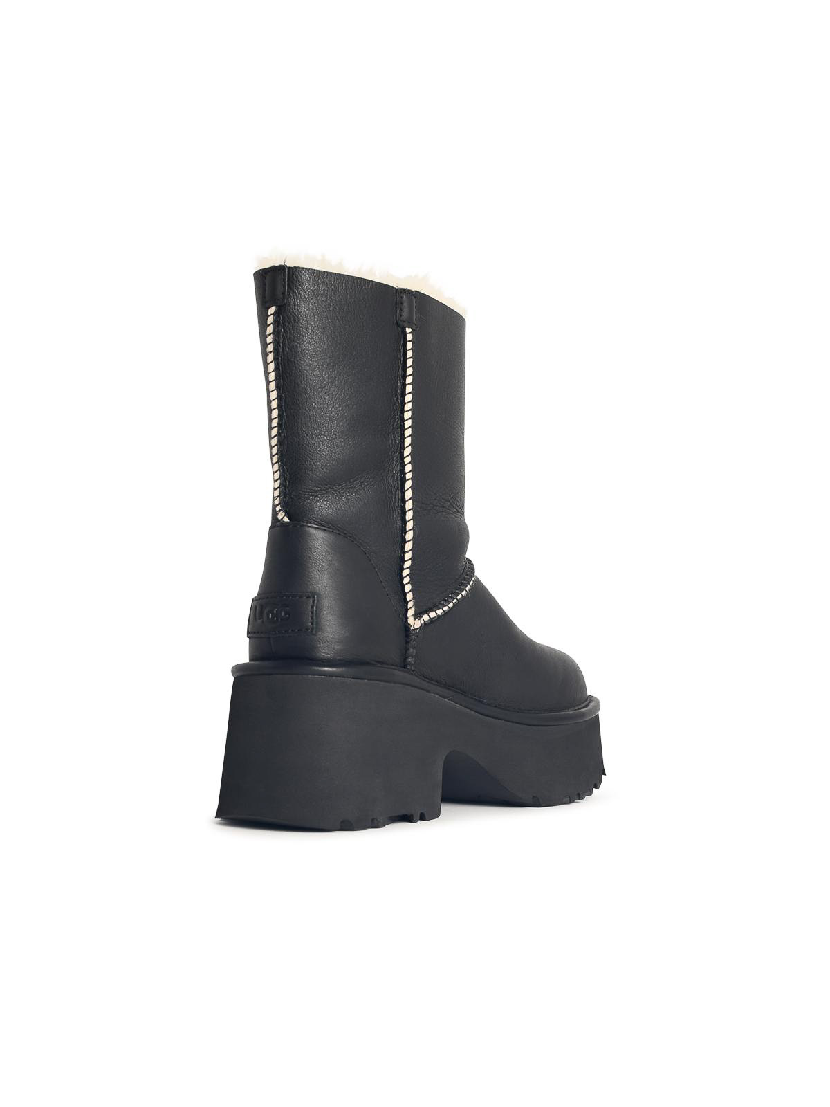Classic Esmee Black Leather Boots 1172590BLACK (UGG / ブーツ ) | UGG (アグ)(2)