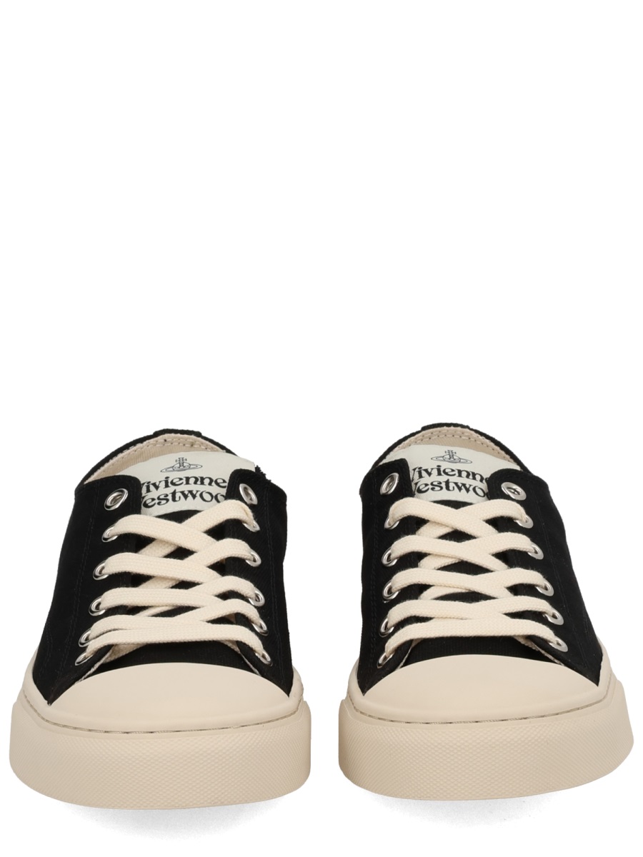 "LOW TOP PLIMSOLL" SNEAKER 75020060WW015BN402 (Vivienne Westwood / スニーカー ) | Vivienne Westwood (ヴィヴィアン・ウェストウッド)(2)