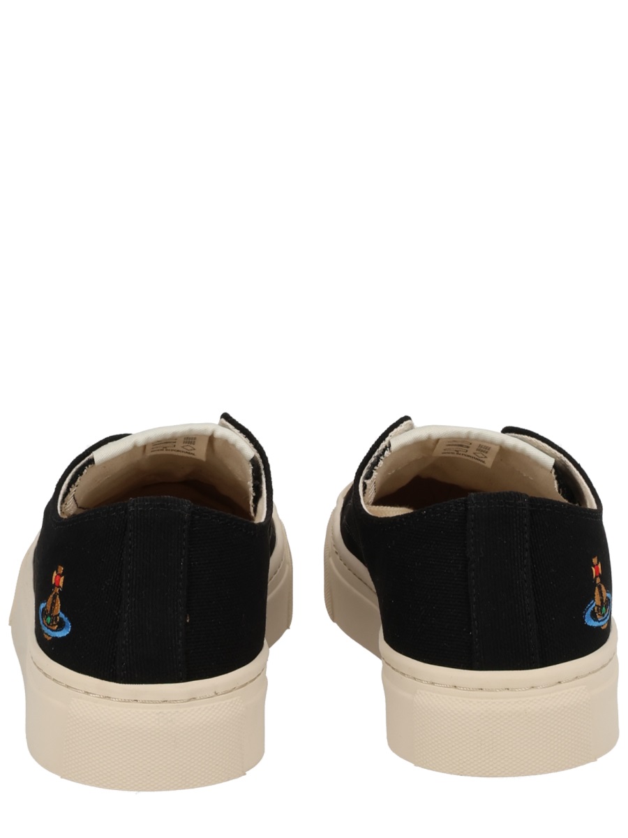 "LOW TOP PLIMSOLL" SNEAKER 75020060WW015BN402 (Vivienne Westwood / スニーカー ) | Vivienne Westwood (ヴィヴィアン・ウェストウッド)(3)