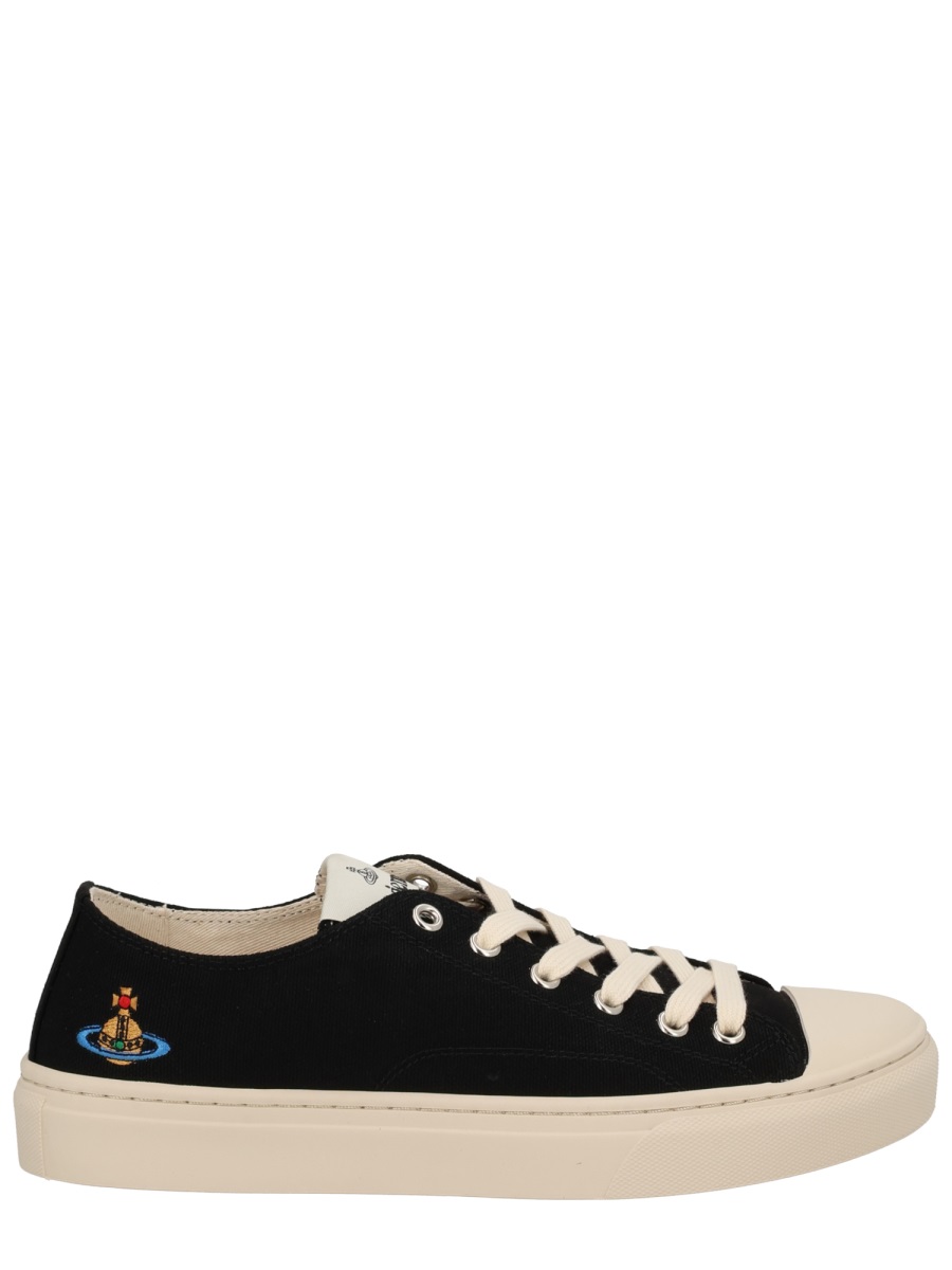"LOW TOP PLIMSOLL" SNEAKER 75020060WW015BN402 (Vivienne Westwood / スニーカー ) | Vivienne Westwood (ヴィヴィアン・ウェストウッド)