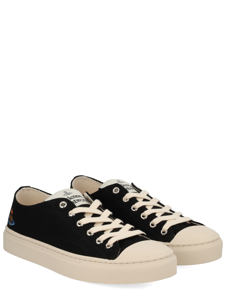 "LOW TOP PLIMSOLL" SNEAKER 75020060WW015BN402 (Vivienne Westwood / スニーカー ) | Vivienne Westwood (ヴィヴィアン・ウェストウッド)(1)