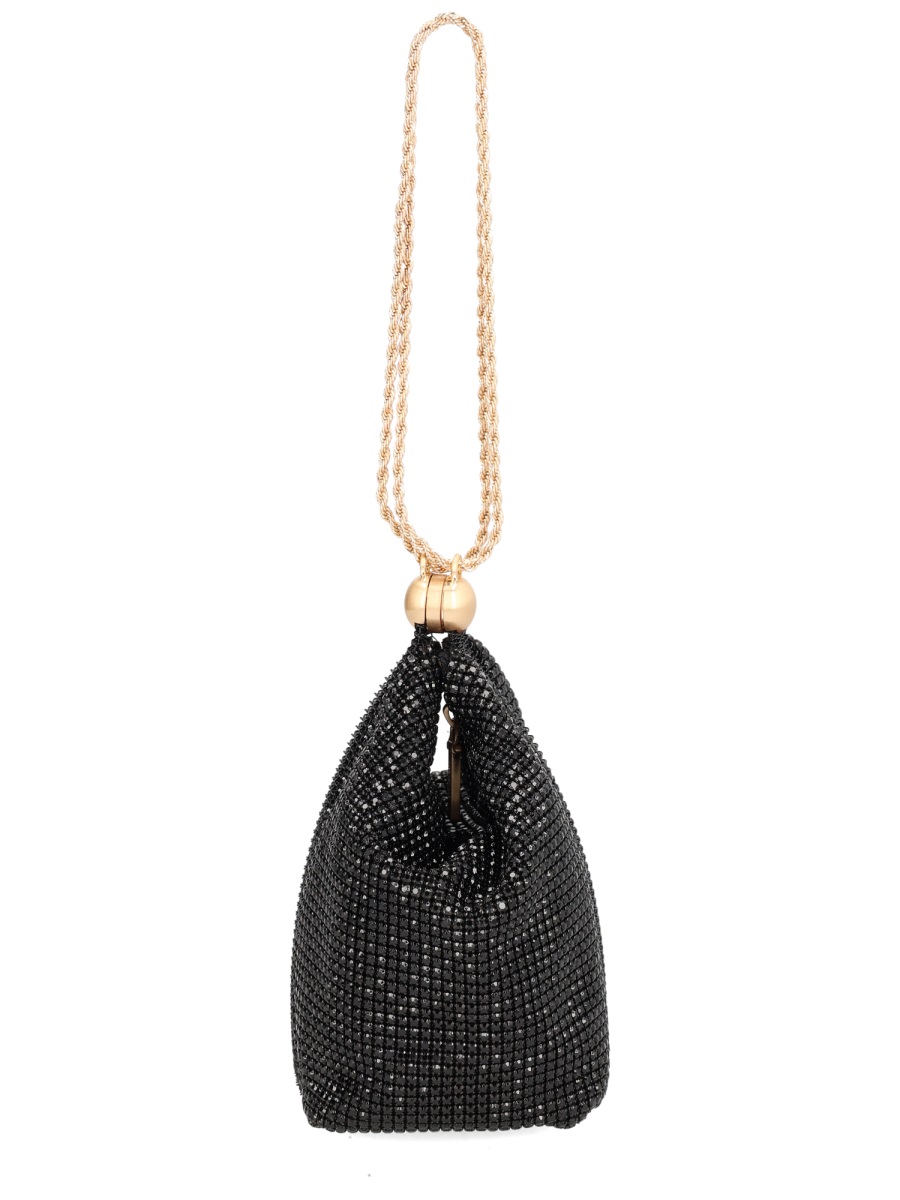 "RUE WRISTLET" BAGS HB2878CL3318BLACK (cult gaia / ハンドバッグ・ショルダーバッグ ) | cult gaia (カルト ガイア)(2)