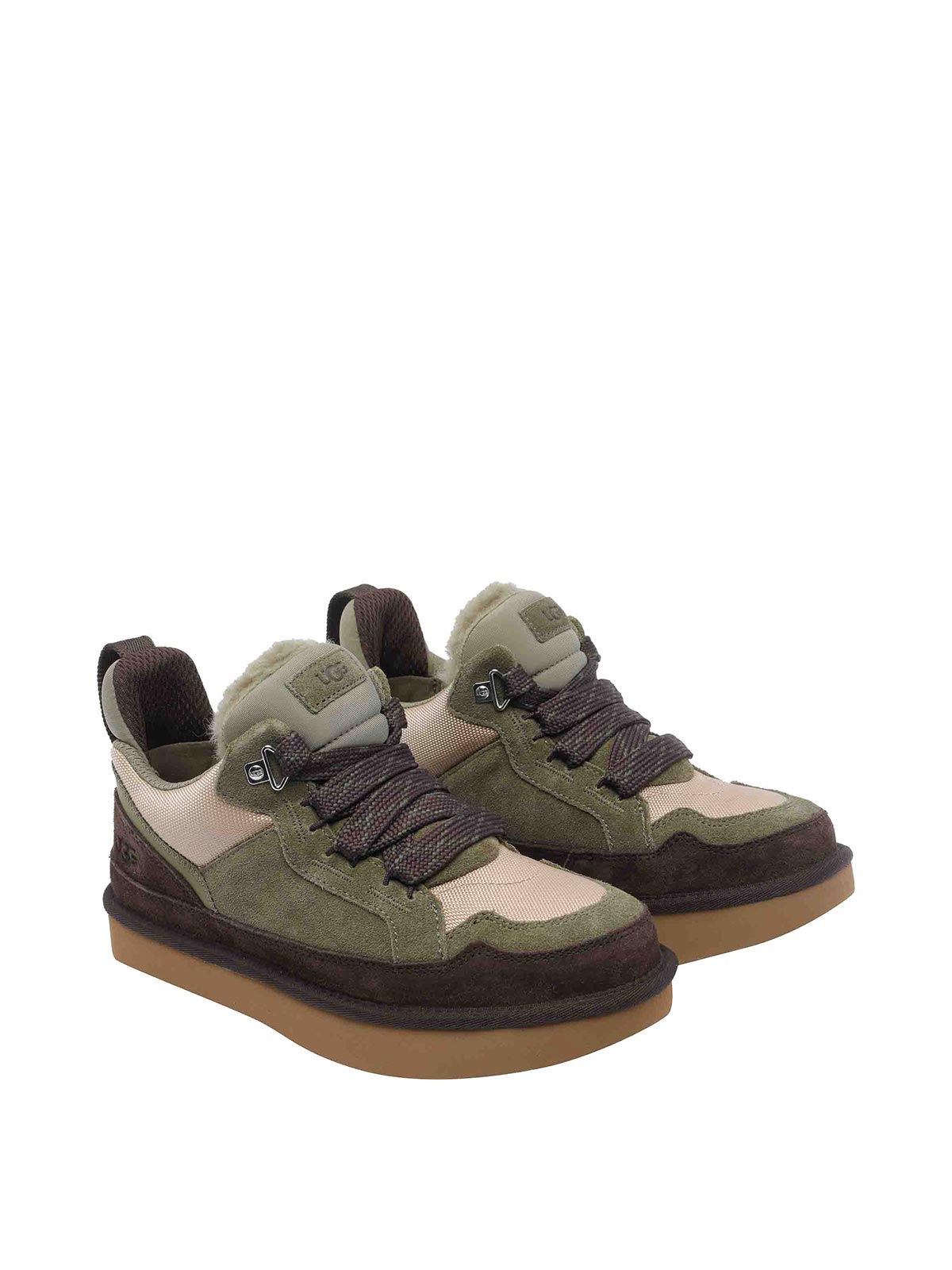 Lowmel Sneakers 1170750BURNTOLIVEMUSTARDSEED (UGG / スニーカー ) | UGG (アグ)(1)