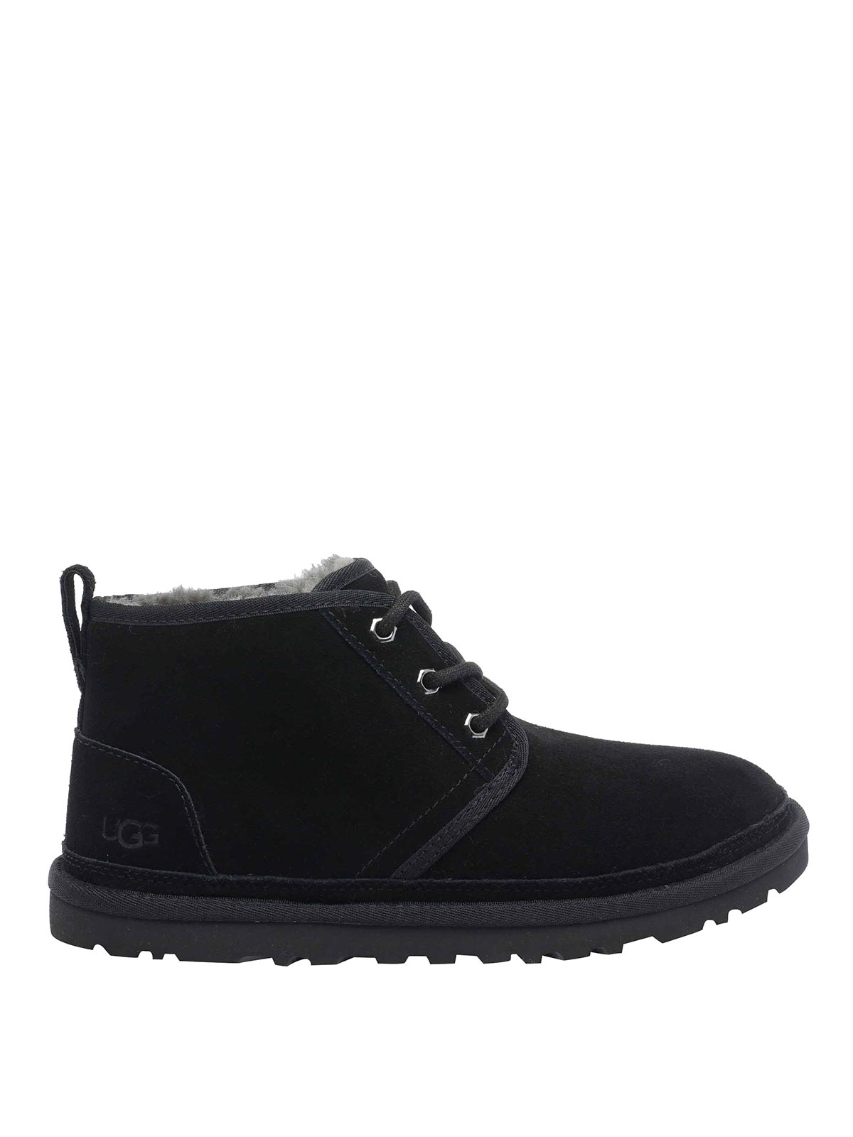 Neumel Sneakers 3236BLACK (UGG / スニーカー ) | UGG (アグ)