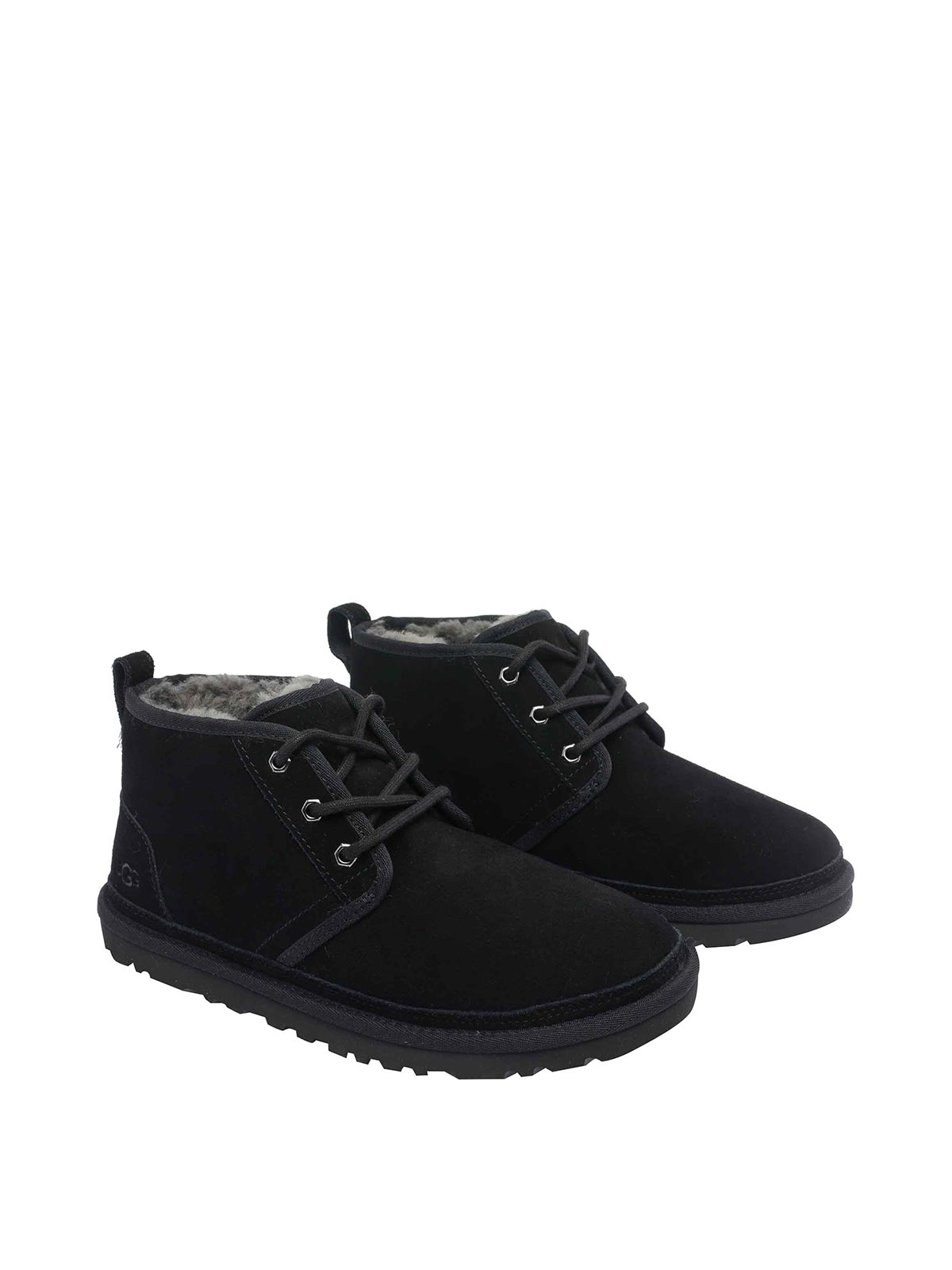 Neumel Sneakers 3236BLACK (UGG / スニーカー ) | UGG (アグ)(1)