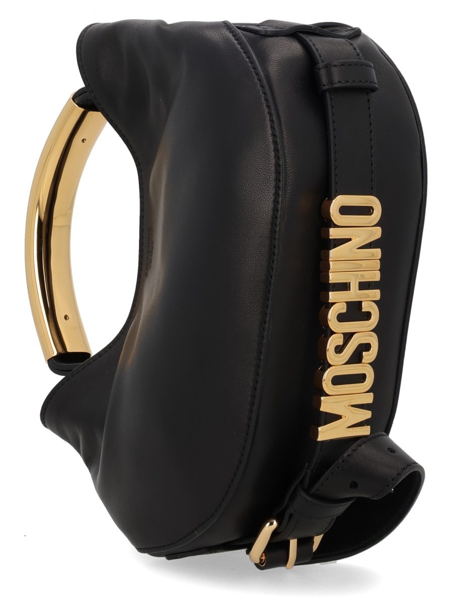 "HANDLE ME" BAG MC4198PP0NOA0000 (MOSCHINO / ハンドバッグ・ショルダーバッグ ) | MOSCHINO (モスキーノ)(2)