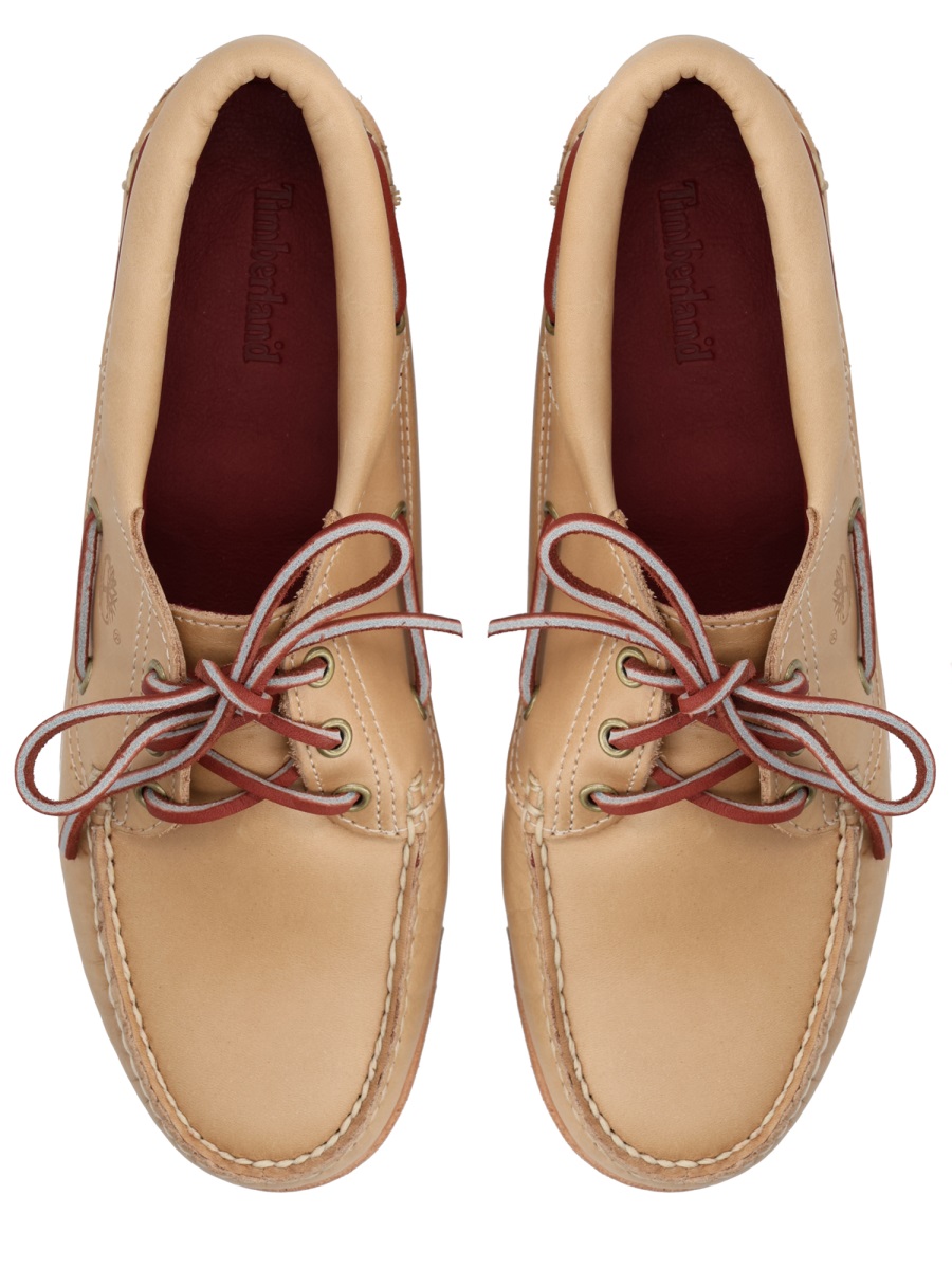 SHOE "NOREEN" TB0A2GNVEN2MEDIUMBEIGEFULLGRAIN (Timberland / ローファー ) | Timberland (ティンバーランド)(4)