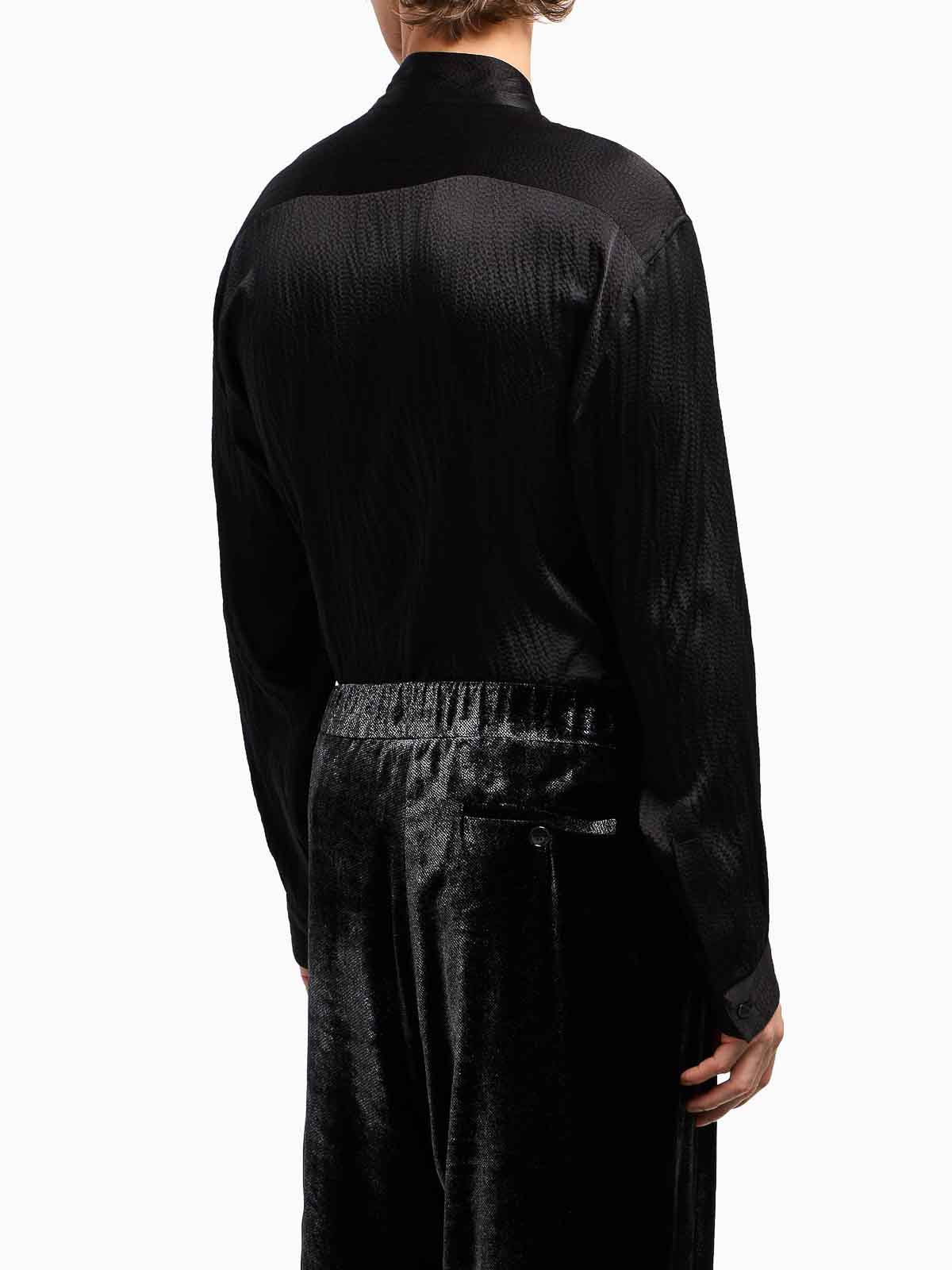 Shirt GM002302TE17690U8137 (GIORGIO ARMANI / シャツ・ブラウス ) | GIORGIO ARMANI (ジョルジオ アルマーニ)(2)