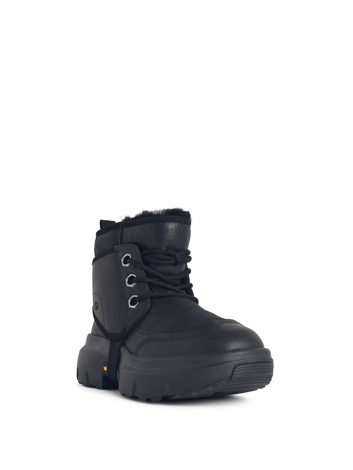Jld Black Leather Boots 1171351BLACK (UGG / ブーツ ) | UGG (アグ)(1)