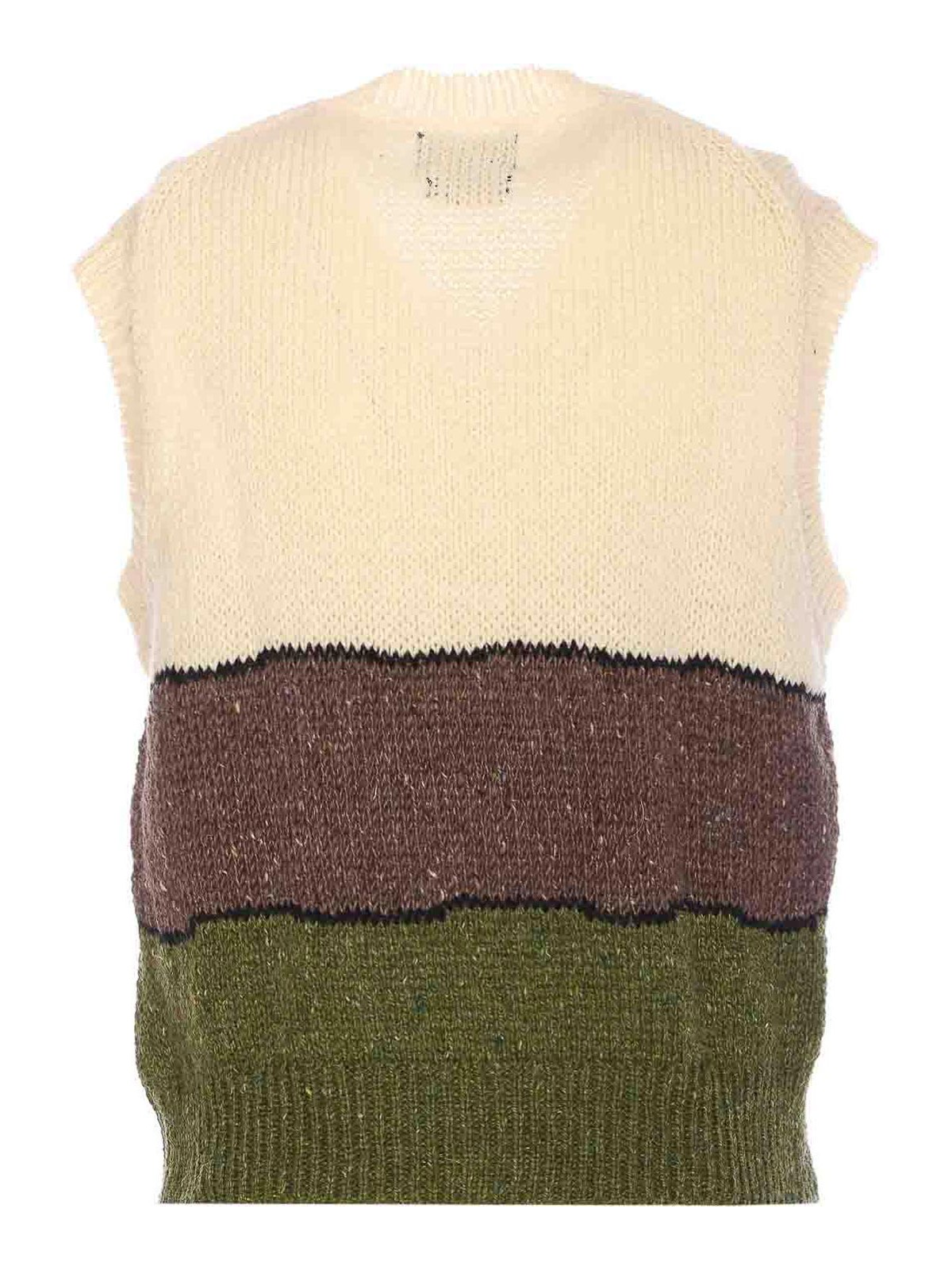 Vest BUMPERLOVERECRU (HOWLIN' / ベスト ) | HOWLIN' (ハウリン)(1)