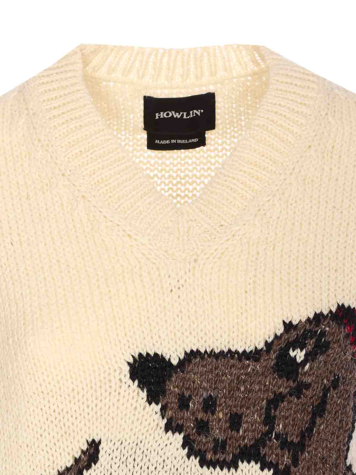 Vest BUMPERLOVERECRU (HOWLIN' / ベスト ) | HOWLIN' (ハウリン)(3)