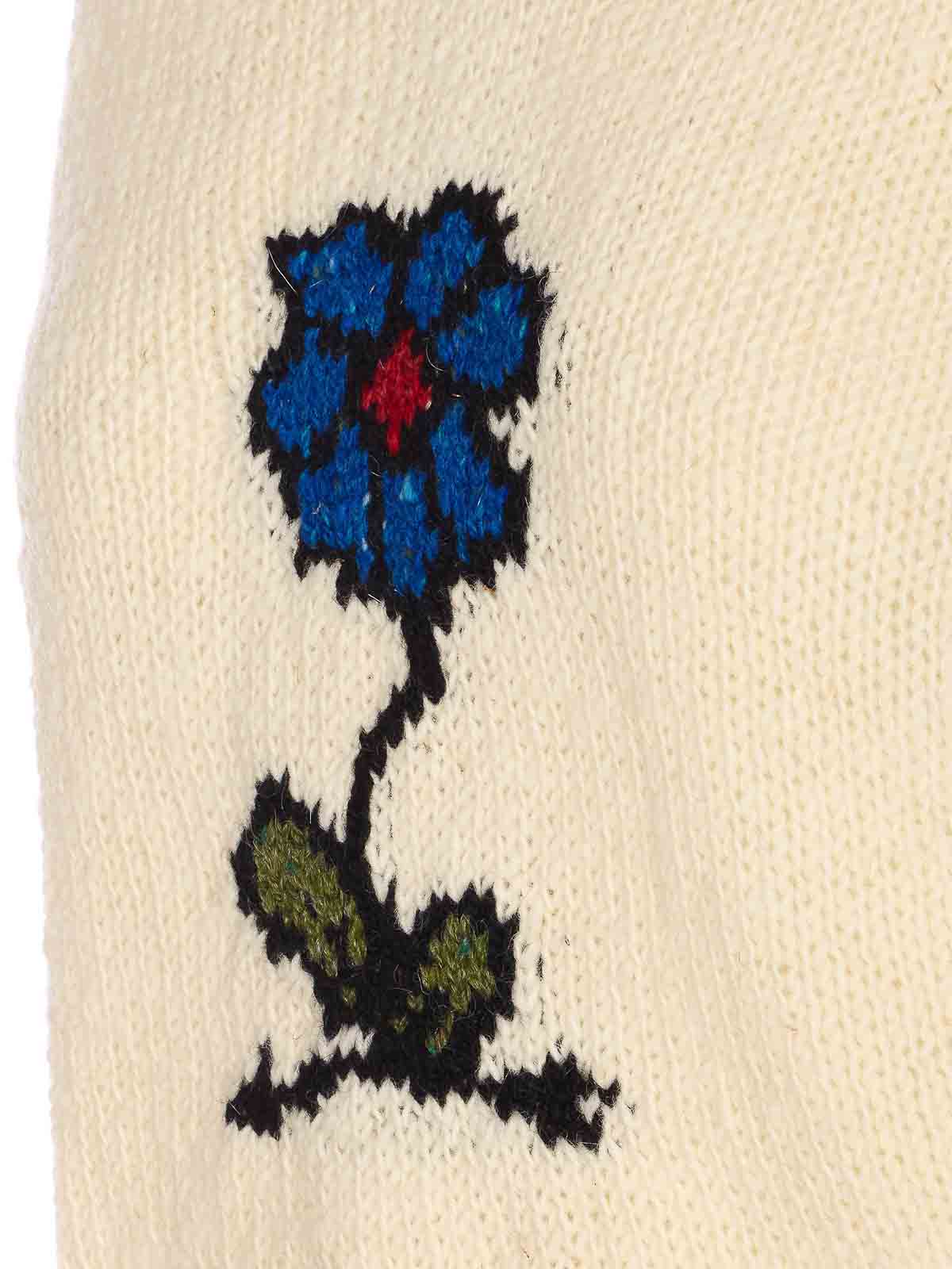 Vest FLOWERSLEEPOVERECRU (HOWLIN' / ベスト ) | HOWLIN' (ハウリン)(2)