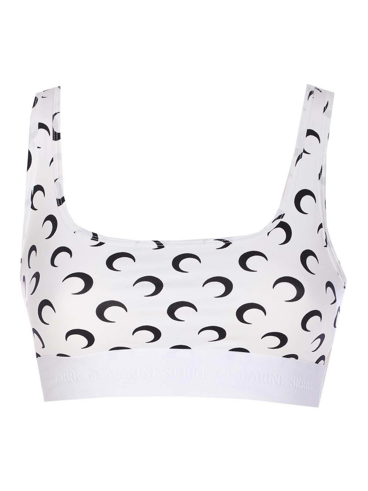 Top WUW055BCJER0001WH00 (MARINE SERRE / タンクトップ・キャミソール ) | MARINE SERRE (マリーン セル)