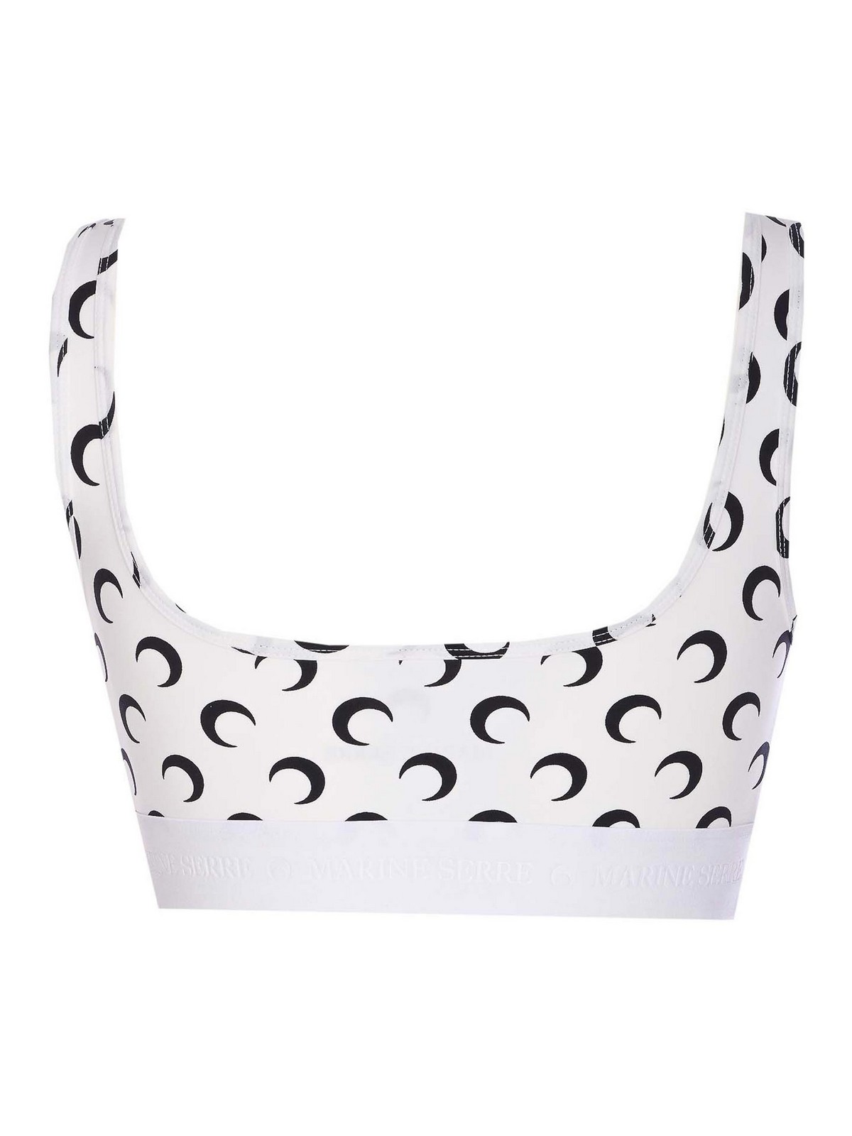 Top WUW055BCJER0001WH00 (MARINE SERRE / タンクトップ・キャミソール ) | MARINE SERRE (マリーン セル)(1)