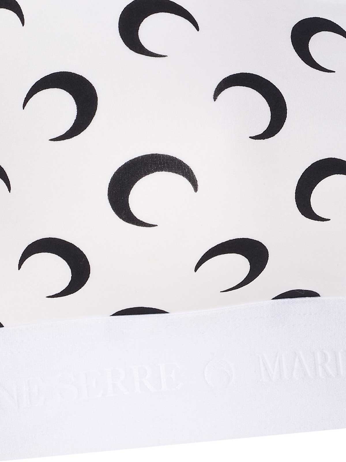 Top WUW055BCJER0001WH00 (MARINE SERRE / タンクトップ・キャミソール ) | MARINE SERRE (マリーン セル)(2)