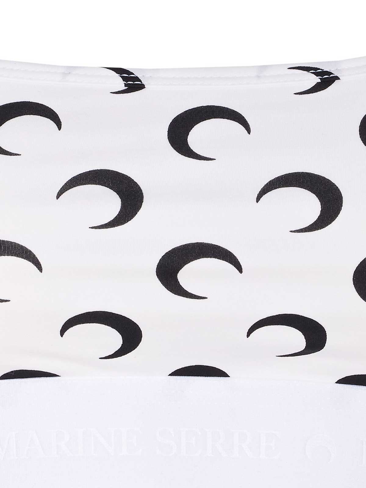 Top WUW055BCJER0001WH00 (MARINE SERRE / タンクトップ・キャミソール ) | MARINE SERRE (マリーン セル)(3)