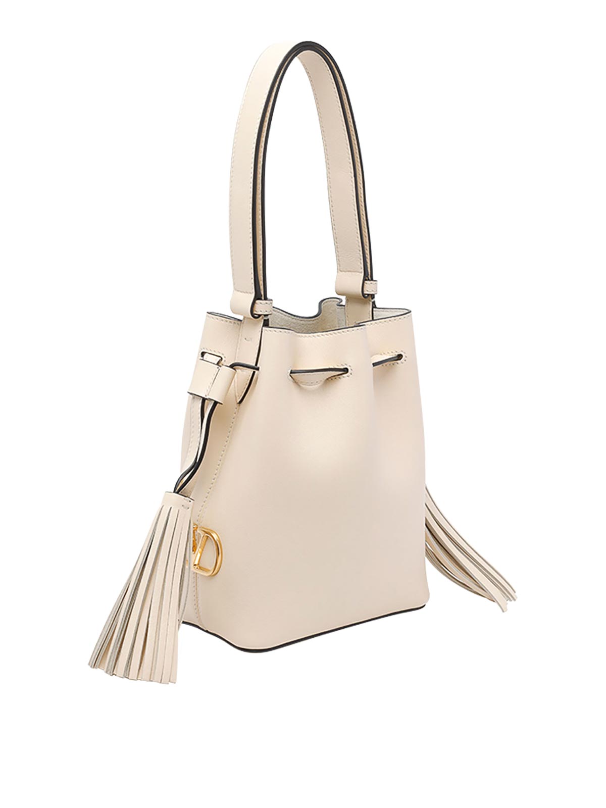 Small Drawstring Bucket Bag B0S37HHLREN (Valentino Garavani / ハンドバッグ・ショルダーバッグ ) | Valentino Garavani (ヴァレンティノ)(1)