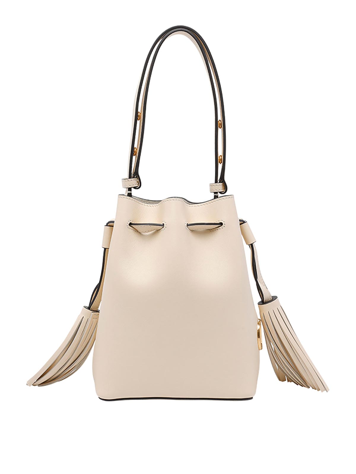 Small Drawstring Bucket Bag B0S37HHLREN (Valentino Garavani / ハンドバッグ・ショルダーバッグ ) | Valentino Garavani (ヴァレンティノ)(2)