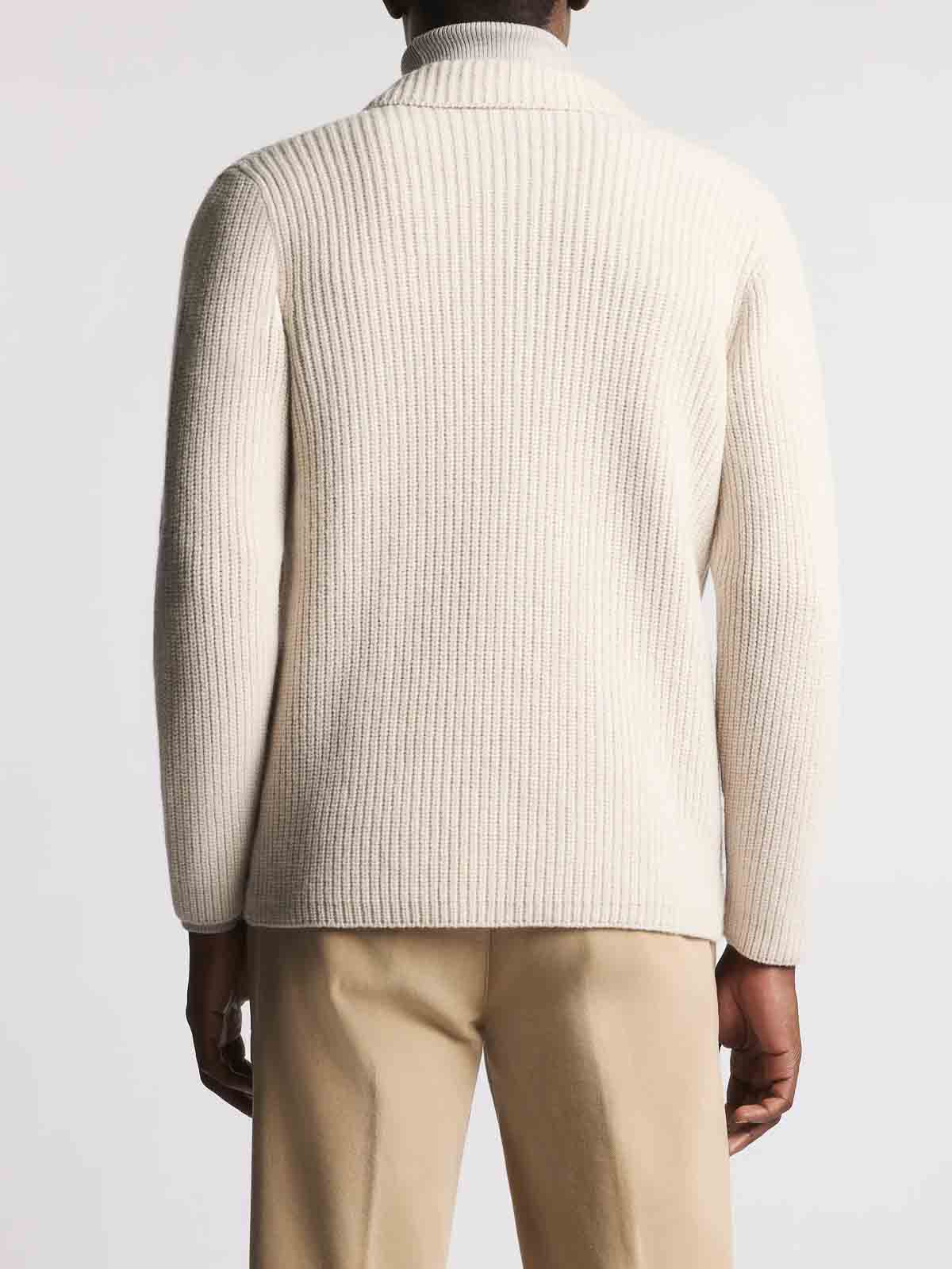 Costa Perlata F7 Jersey NMMC1512320WLHC002 (Fay / ニット・セーター・カーディガン ) | Fay (フェイ)(3)