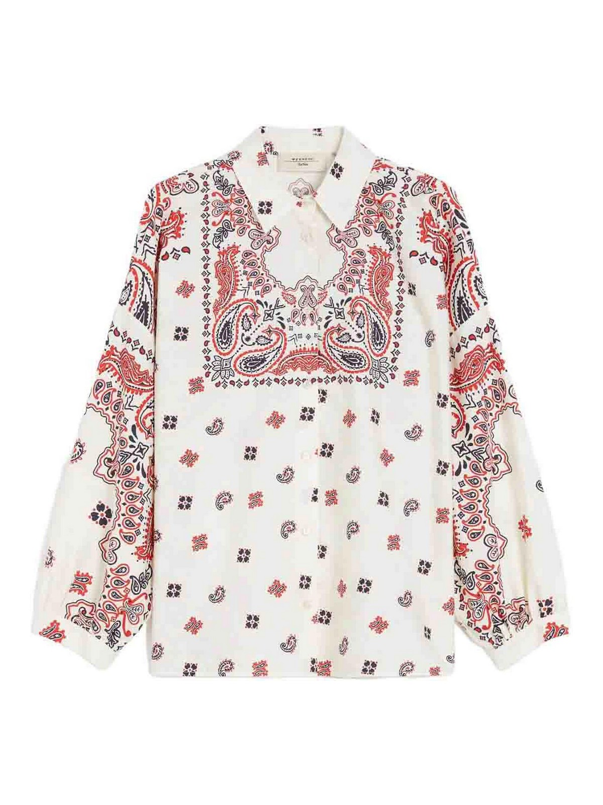 Adda 252511602165E15 (Weekend Max Mara / シャツ・ブラウス ) | Weekend Max Mara (ウィークエンド マックスマーラ)