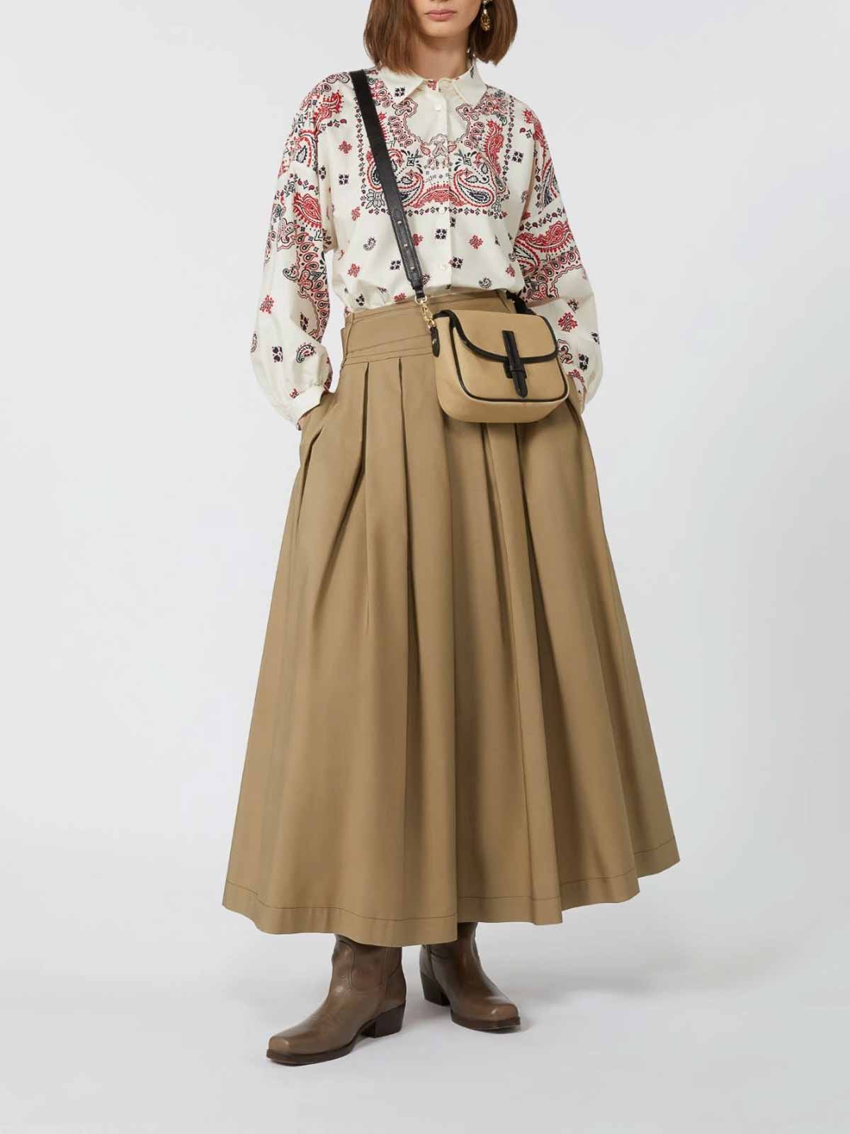 Adda 252511602165E15 (Weekend Max Mara / シャツ・ブラウス ) | Weekend Max Mara (ウィークエンド マックスマーラ)(1)