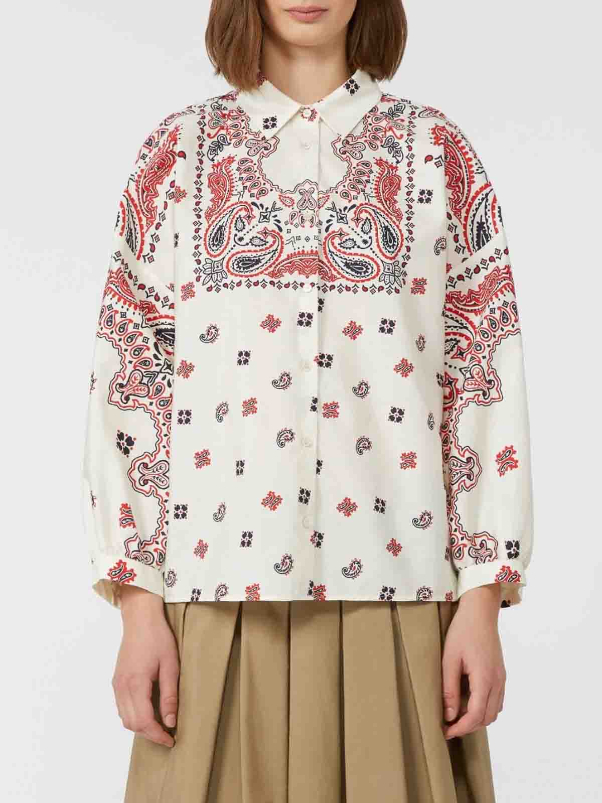 Adda 252511602165E15 (Weekend Max Mara / シャツ・ブラウス ) | Weekend Max Mara (ウィークエンド マックスマーラ)(2)