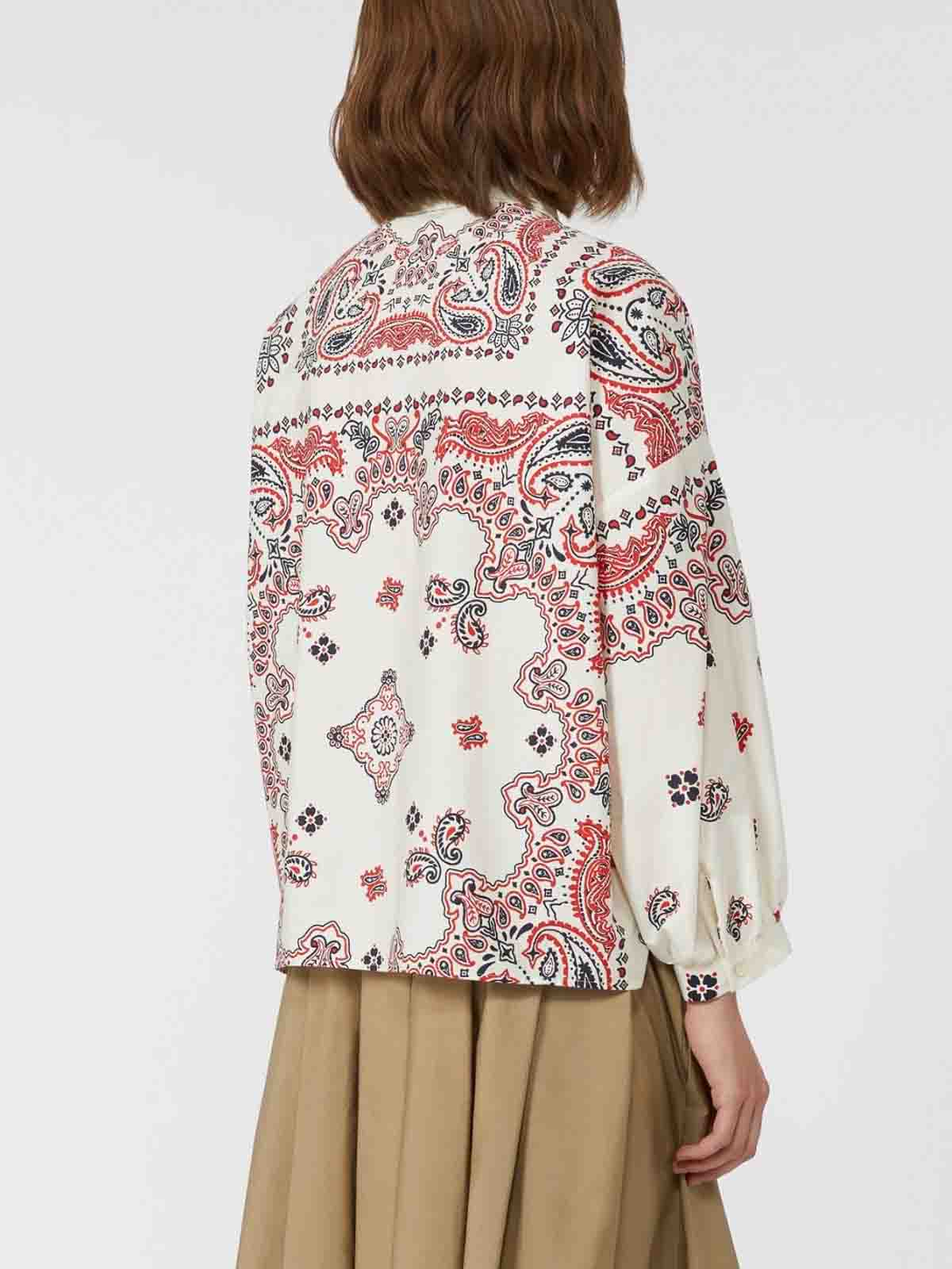 Adda 252511602165E15 (Weekend Max Mara / シャツ・ブラウス ) | Weekend Max Mara (ウィークエンド マックスマーラ)(3)