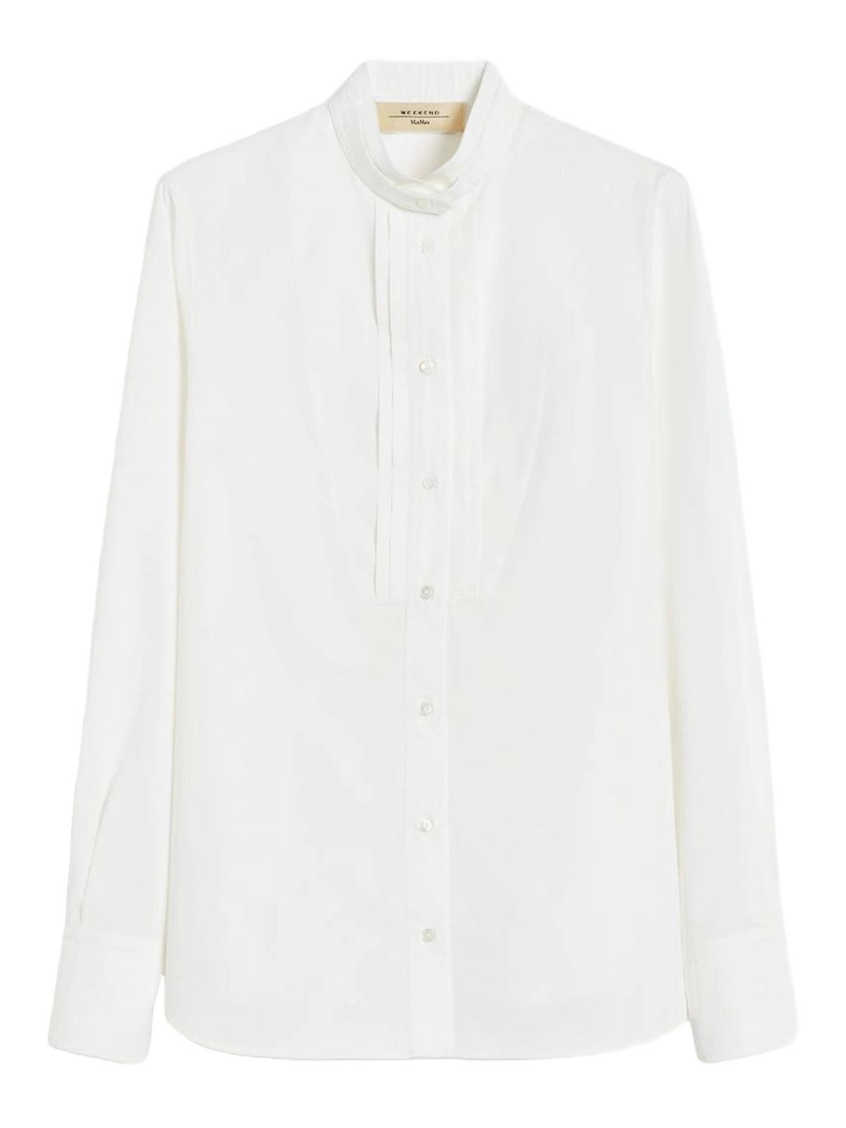 Shirt 252511602365E15 (Weekend Max Mara / シャツ・ブラウス ) | Weekend Max Mara (ウィークエンド マックスマーラ)