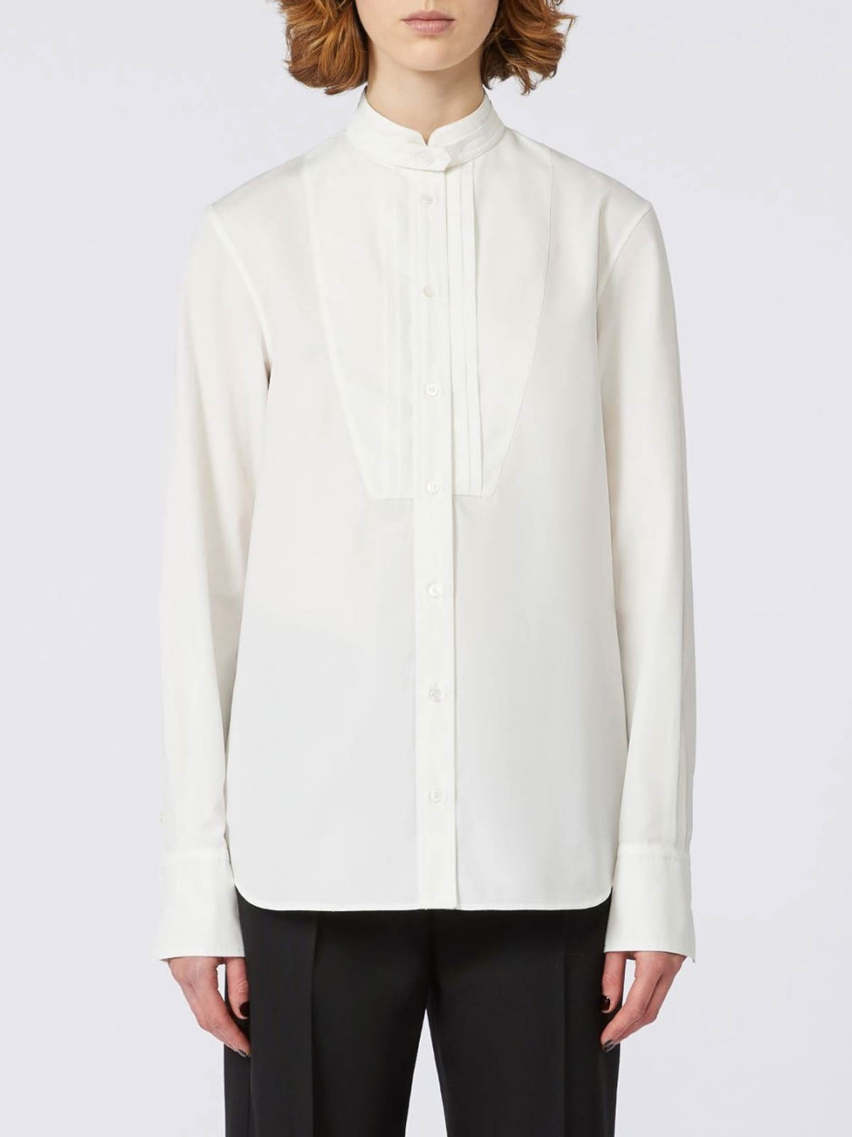 Shirt 252511602365E15 (Weekend Max Mara / シャツ・ブラウス ) | Weekend Max Mara (ウィークエンド マックスマーラ)(2)