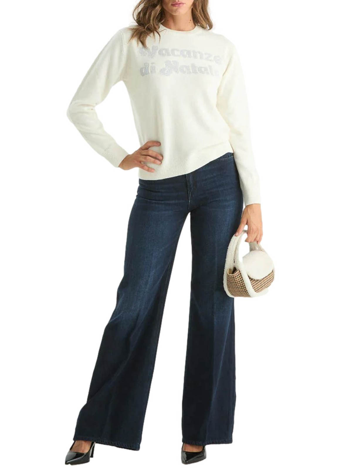 Sweatshirt NEWQUEEN00433I (MC2 SAINT BARTH / ニット・セーター・カーディガン ) | MC2 SAINT BARTH (エムシーツーセイントバース)(1)