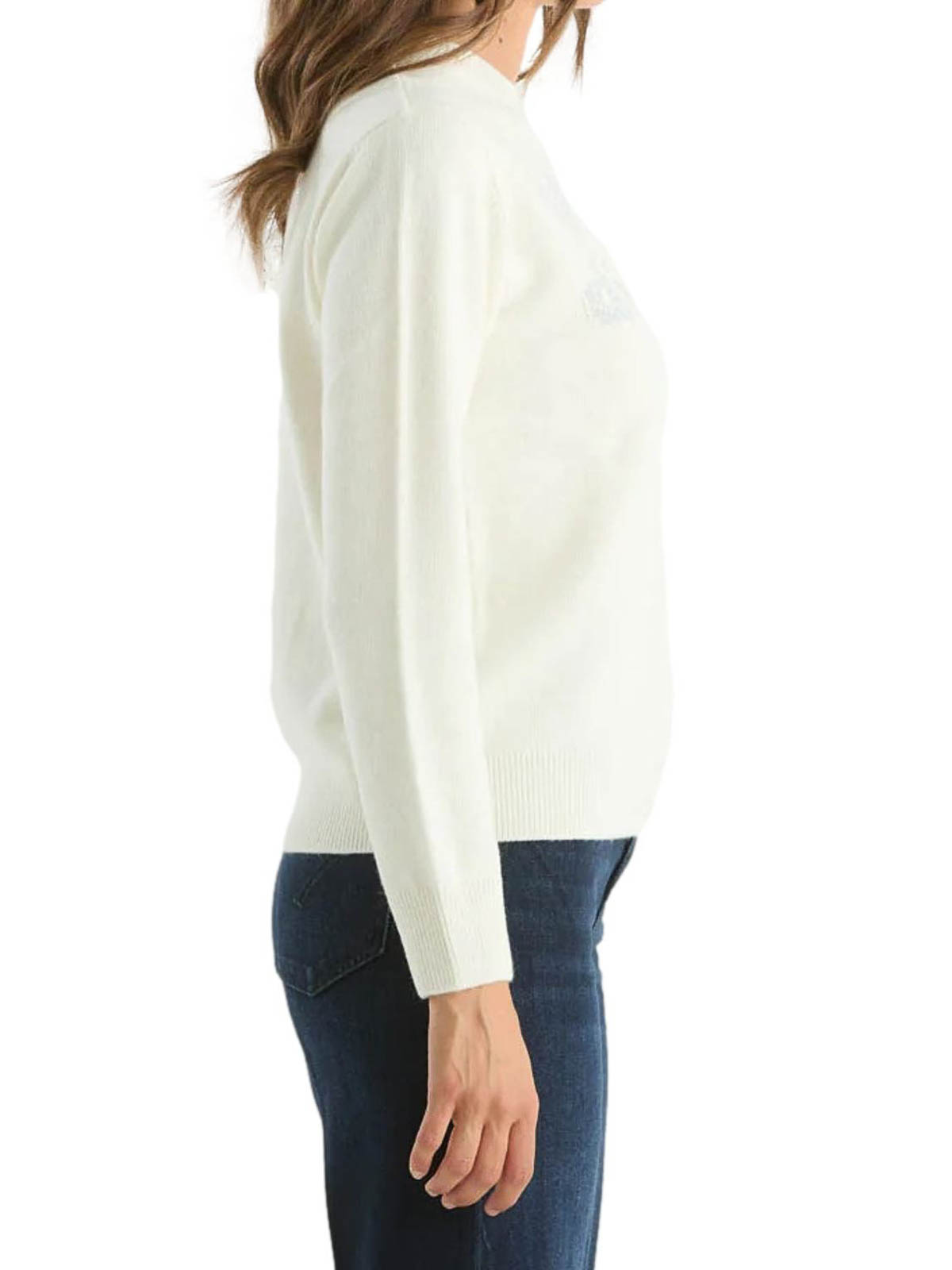 Sweatshirt NEWQUEEN00433I (MC2 SAINT BARTH / ニット・セーター・カーディガン ) | MC2 SAINT BARTH (エムシーツーセイントバース)(5)