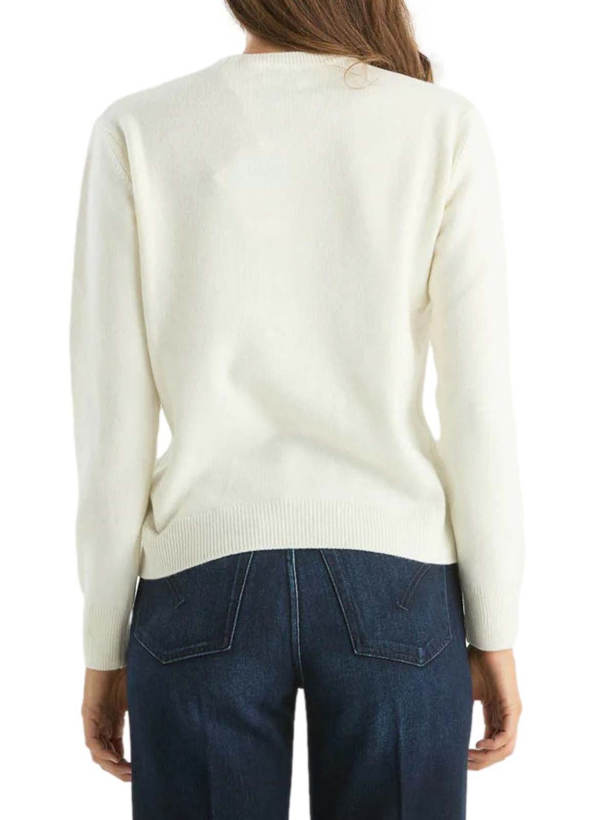 Sweatshirt NEWQUEEN00433I (MC2 SAINT BARTH / ニット・セーター・カーディガン ) | MC2 SAINT BARTH (エムシーツーセイントバース)(6)