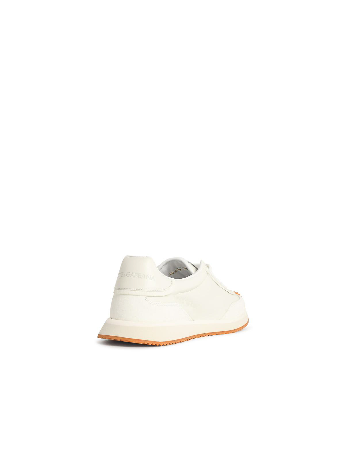 Cushion White Leather Sneakers 8B956A012489642 (Dolce & Gabbana / スニーカー ) | Dolce & Gabbana (ドルチェガッバーナ)(2)