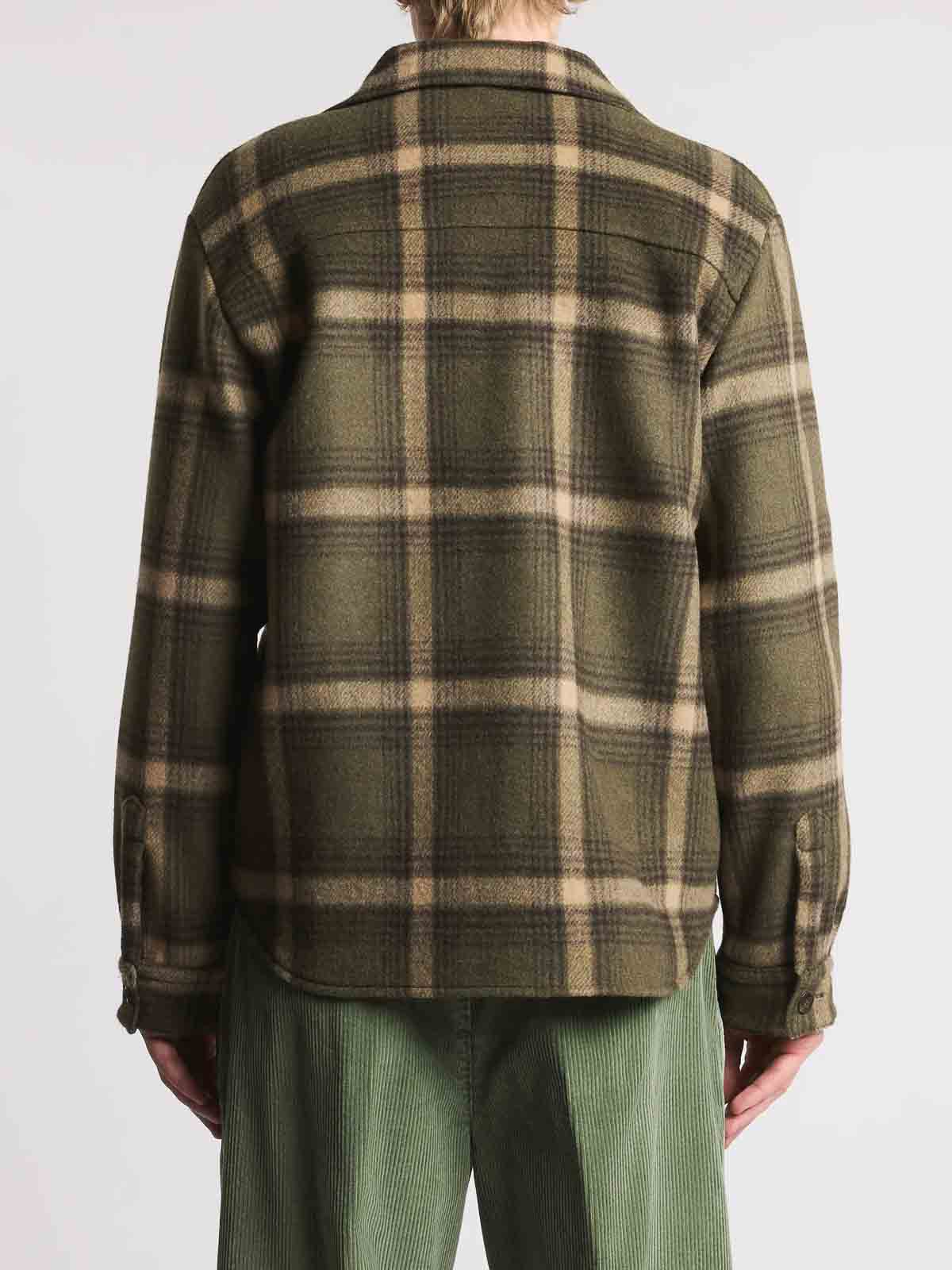 Over Shirt Archive MAM04512820XRHV607 (Fay / カジュアルジャケット ) | Fay (フェイ)(2)