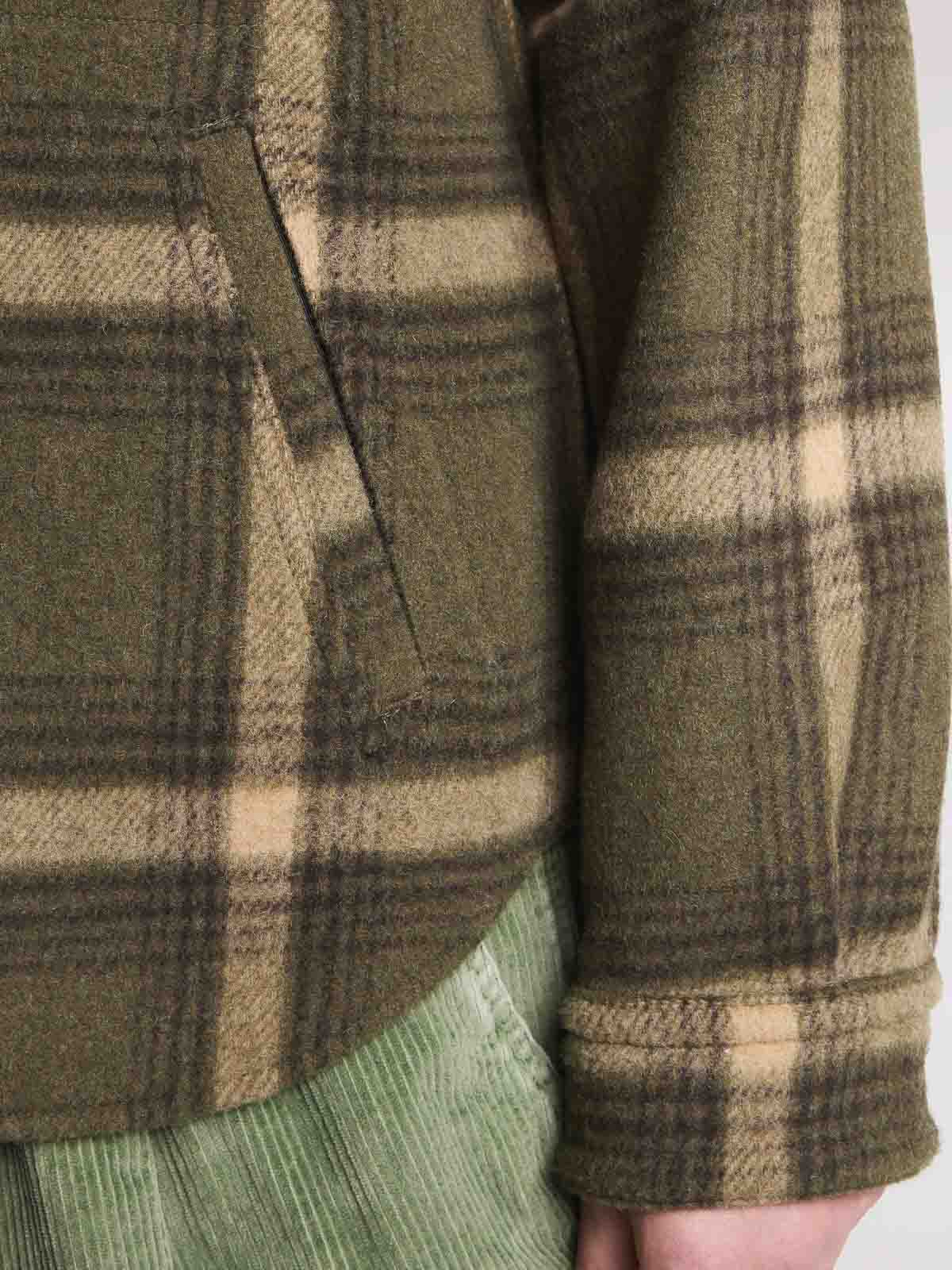 Over Shirt Archive MAM04512820XRHV607 (Fay / カジュアルジャケット ) | Fay (フェイ)(4)