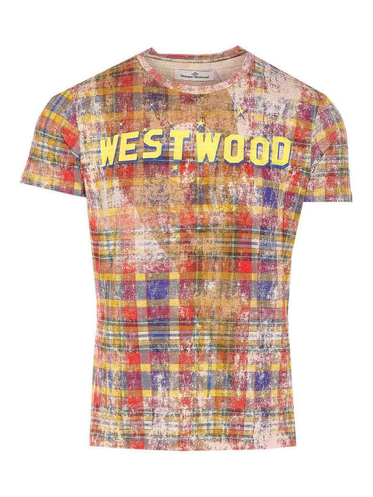 T-Shirt 3G01001GJ009YO320 (Vivienne Westwood / Tシャツ・カットソー ) | Vivienne Westwood (ヴィヴィアン・ウェストウッド)