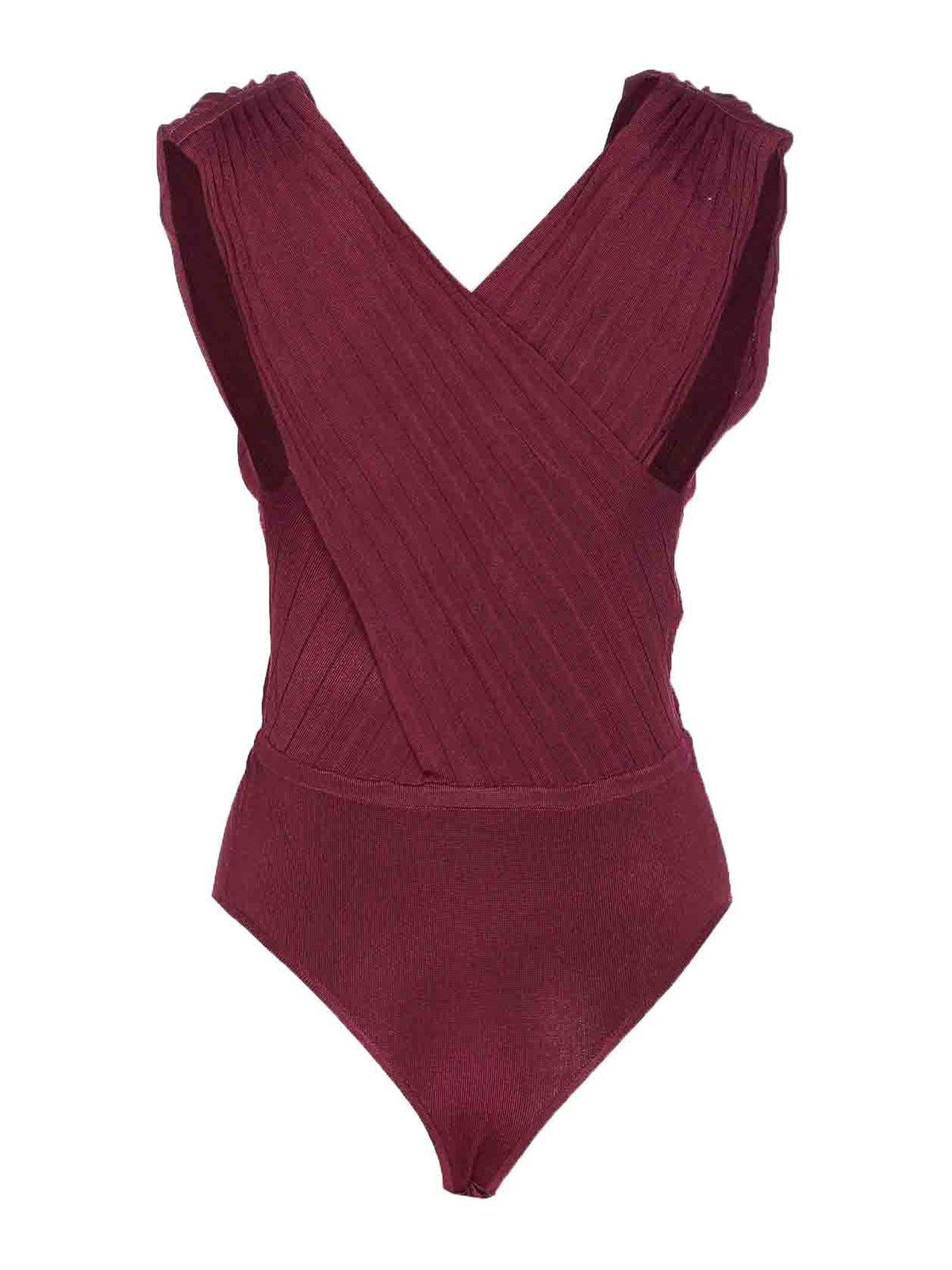 Logo Body 252TP316112367 (TWINSET / ボディスーツ ) | TWINSET (ツインセット)(1)