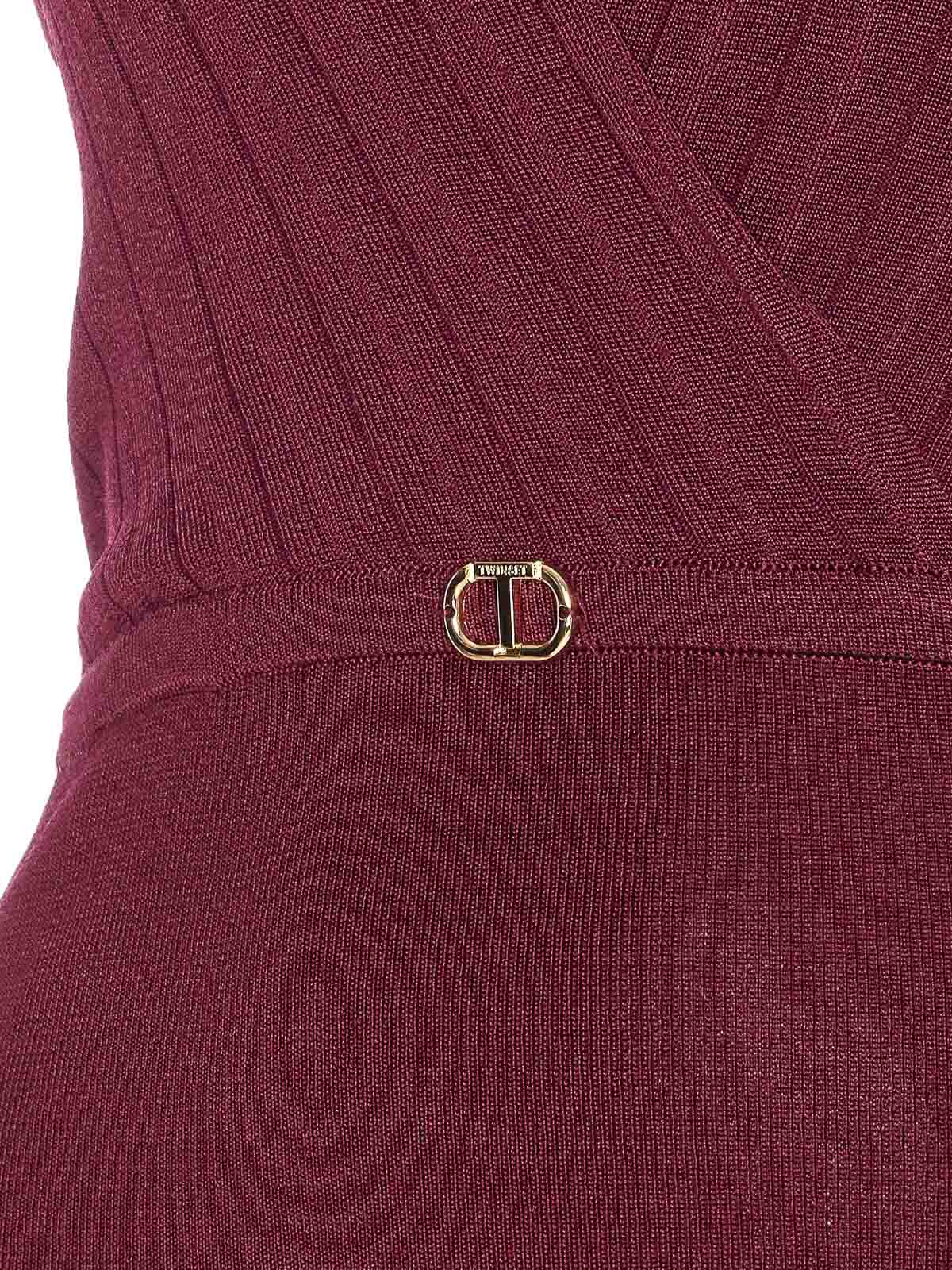 Logo Body 252TP316112367 (TWINSET / ボディスーツ ) | TWINSET (ツインセット)(2)