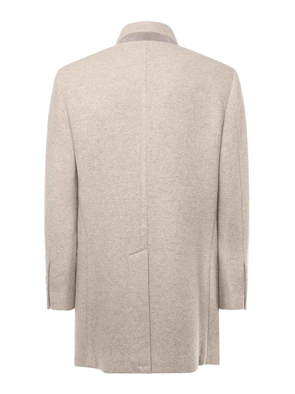 New Duty Coat NAM5451025JXLQC205 (Fay / コート ) | Fay (フェイ)(1)