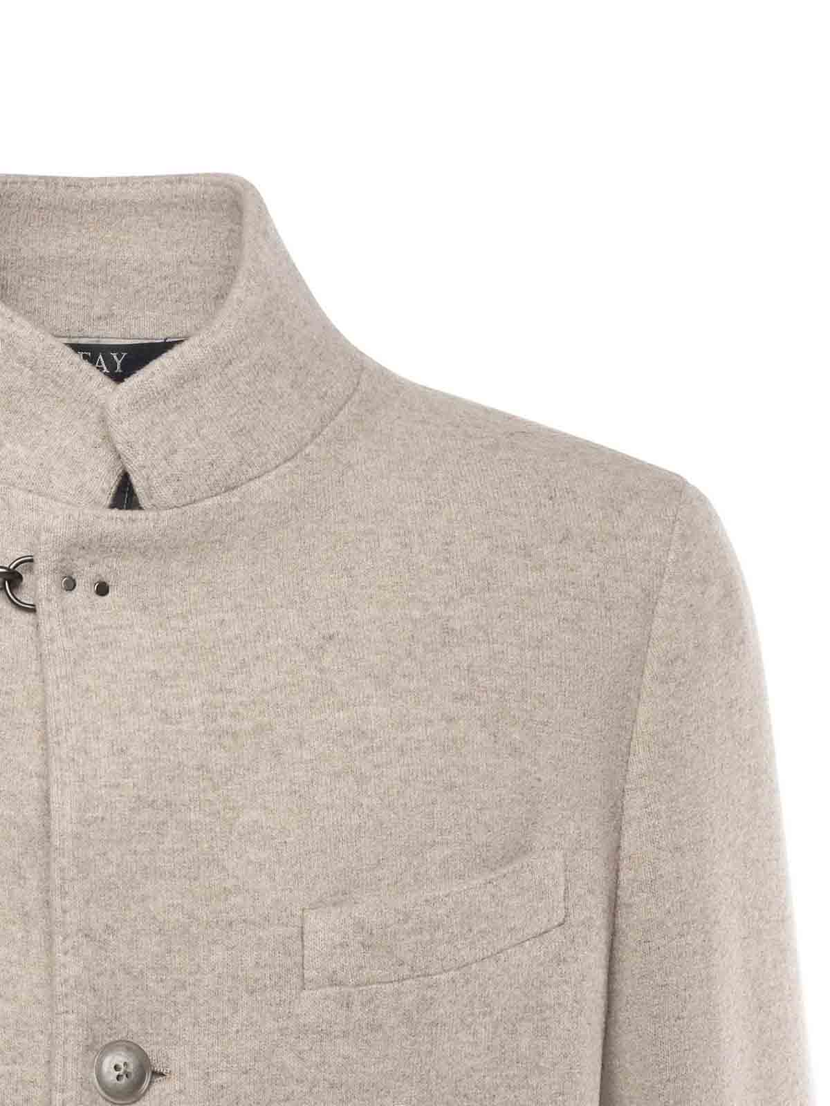 New Duty Coat NAM5451025JXLQC205 (Fay / コート ) | Fay (フェイ)(2)