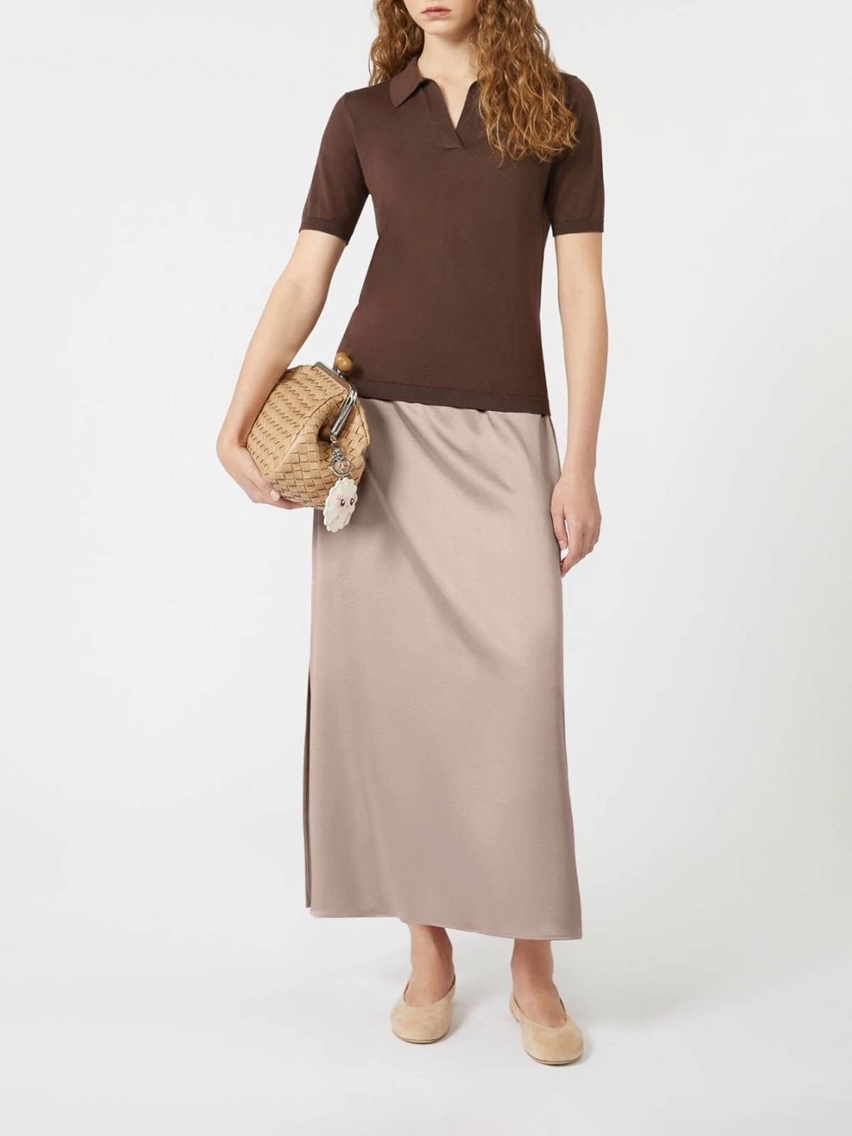 Angel 252510604165E15 (Weekend Max Mara / スカート ) | Weekend Max Mara (ウィークエンド マックスマーラ)(1)