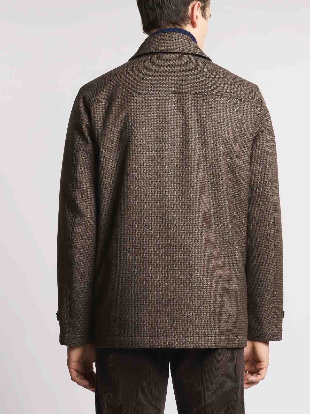 Morning Short Db Front NAM13510010XKKS813 (Fay / コート ) | Fay (フェイ)(3)